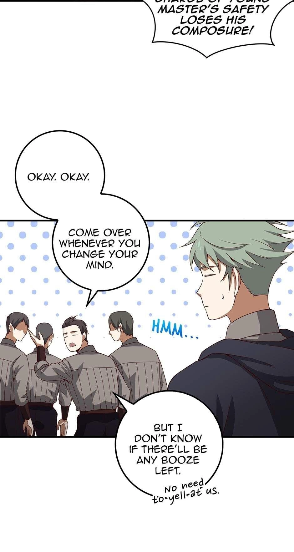 The Lord of Coins Chapter 31, page 65 of 74