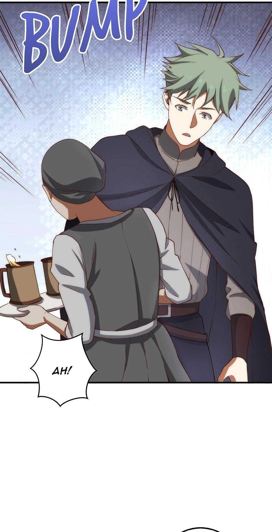 The Lord of Coins Chapter 31, page 67 of 74