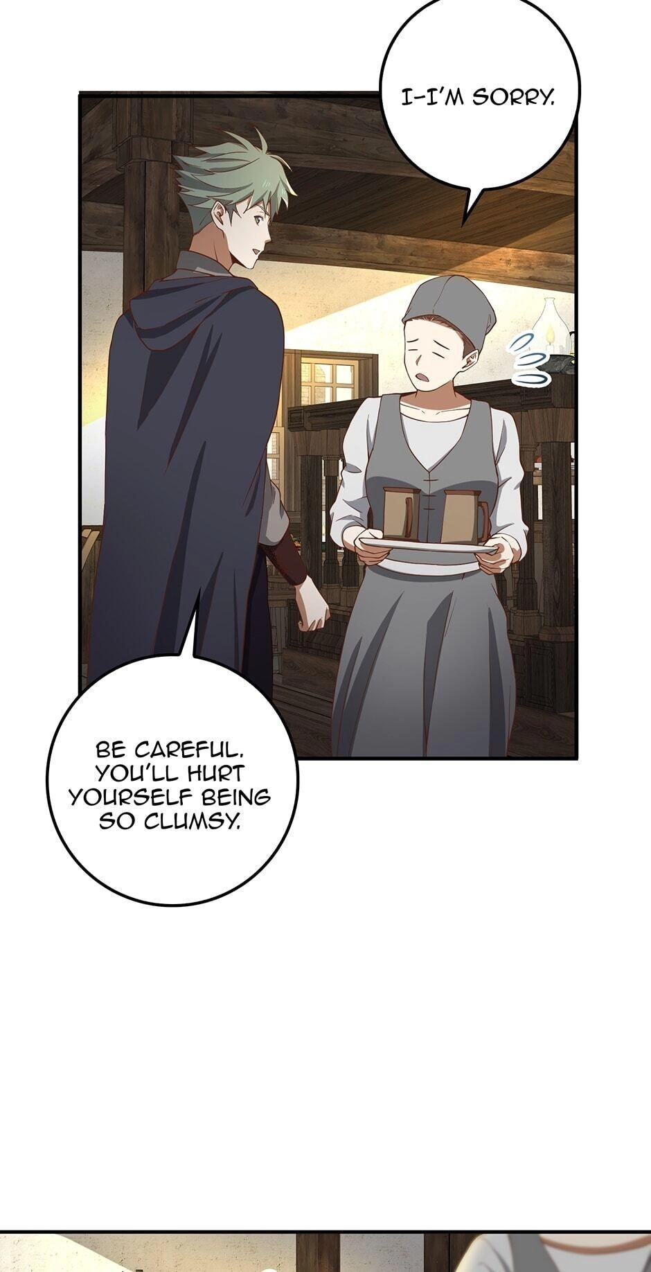 The Lord of Coins Chapter 31, page 68 of 74