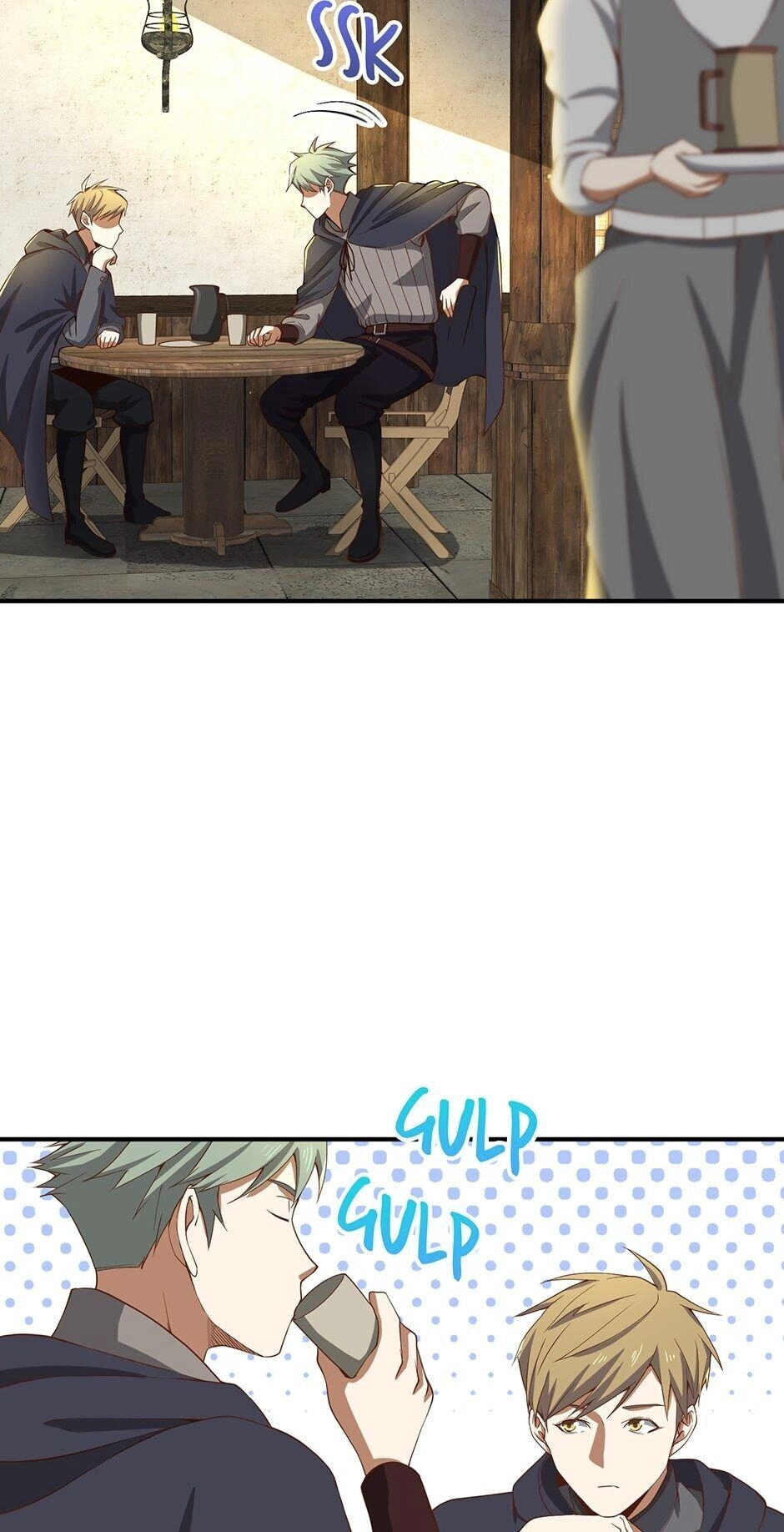 The Lord of Coins Chapter 31, page 69 of 74