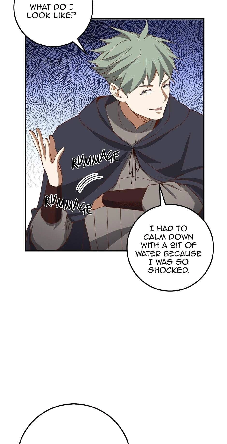 The Lord of Coins Chapter 31, page 72 of 74