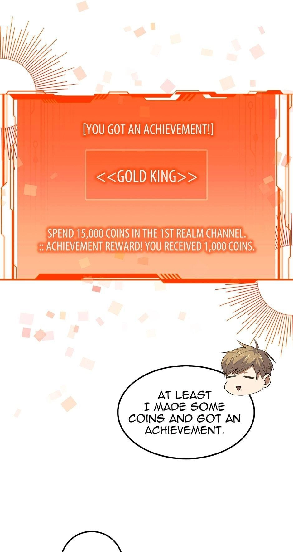The Lord of Coins Chapter 31, page 9 of 74