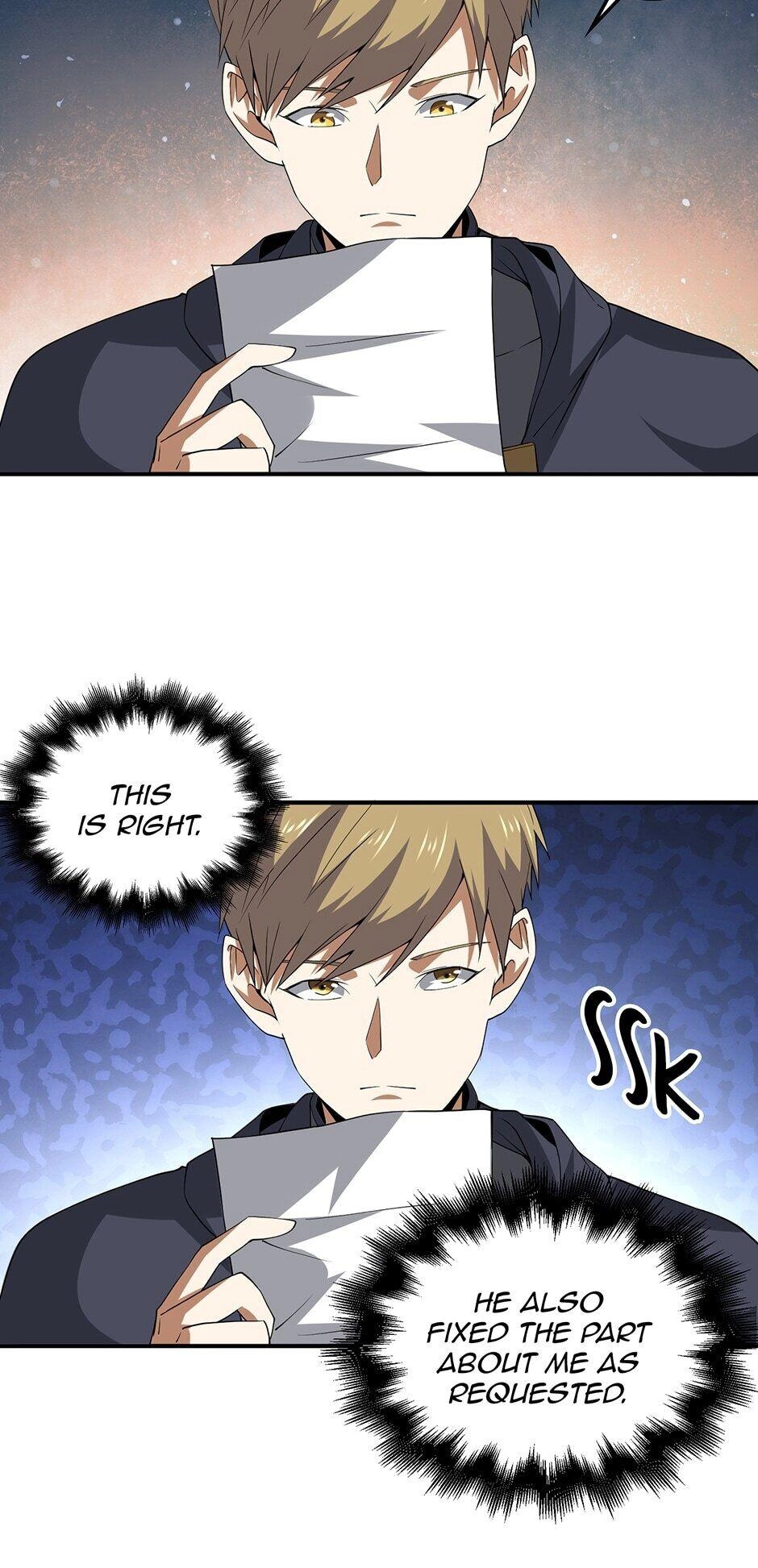 The Lord of Coins Chapter 32, page 14 of 57