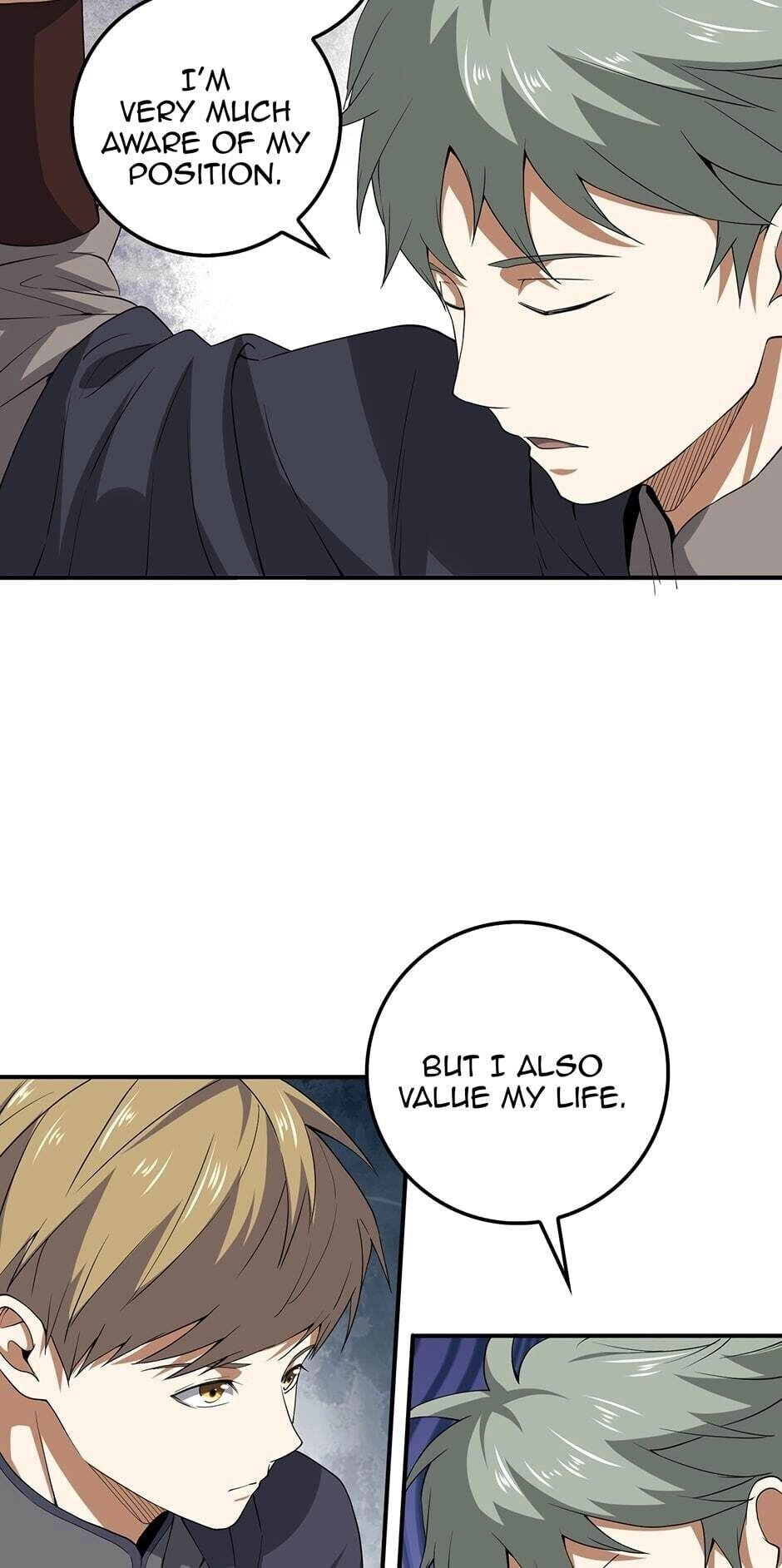 The Lord of Coins Chapter 32, page 17 of 57