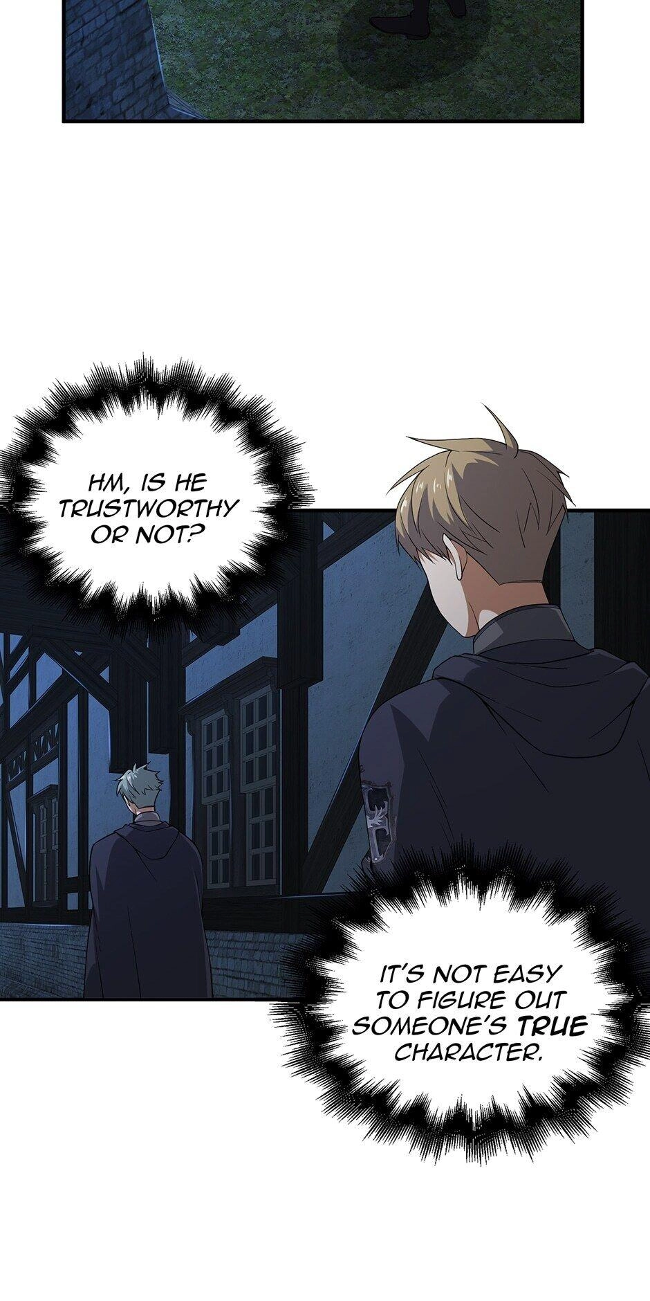 The Lord of Coins Chapter 32, page 22 of 57