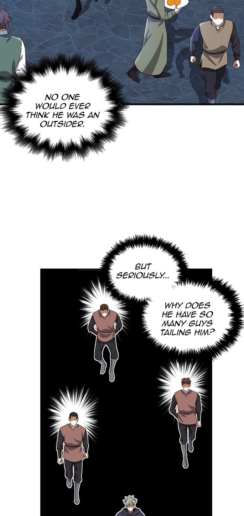 The Lord of Coins Chapter 32, page 35 of 57