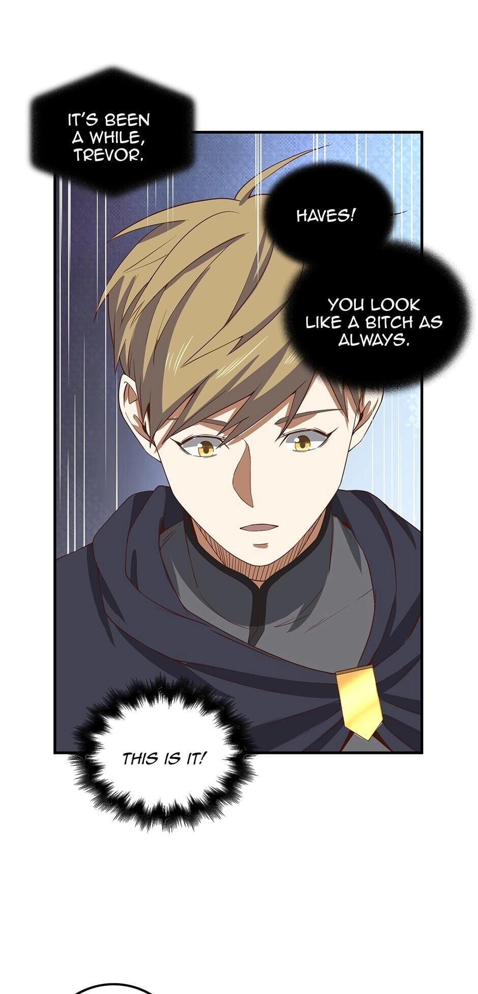 The Lord of Coins Chapter 32, page 46 of 57