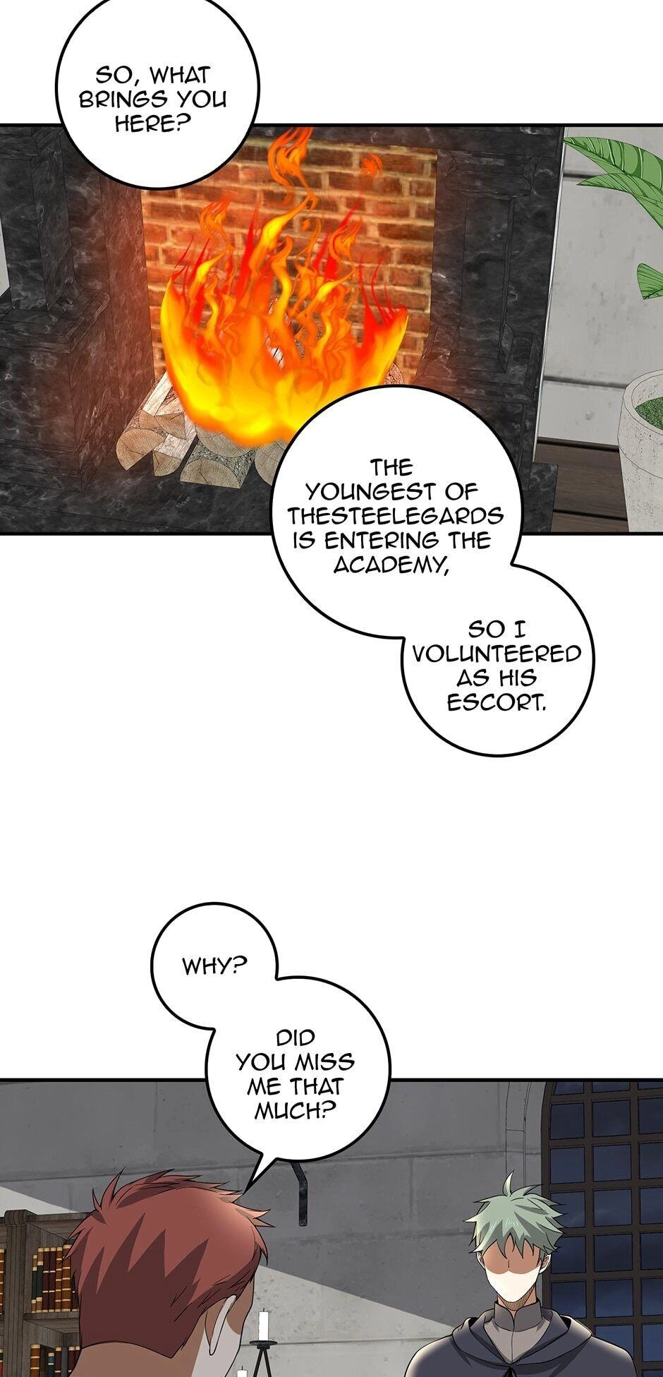 The Lord of Coins Chapter 32, page 47 of 57