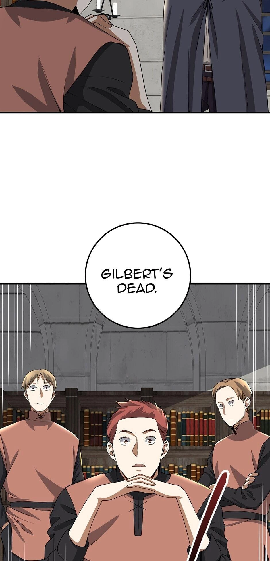 The Lord of Coins Chapter 32, page 48 of 57