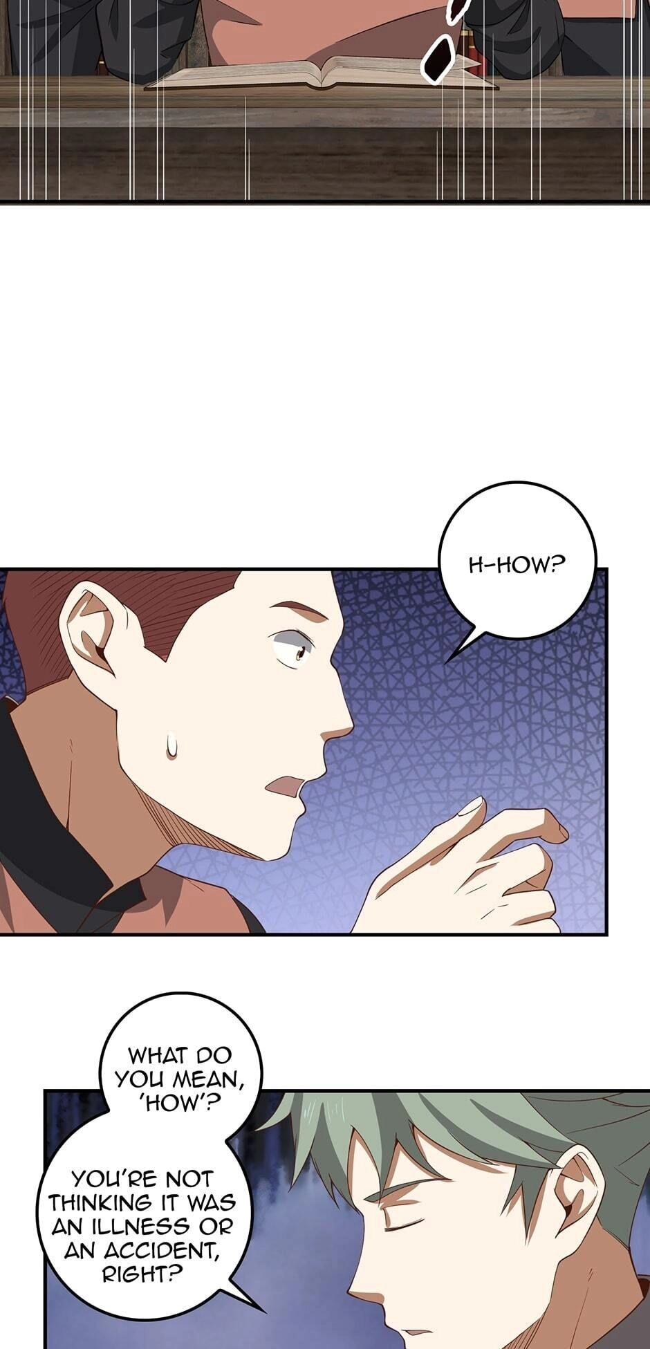 The Lord of Coins Chapter 32, page 49 of 57
