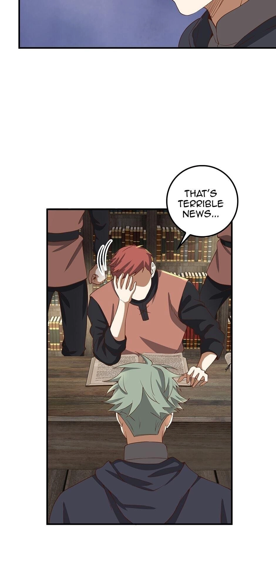 The Lord of Coins Chapter 32, page 50 of 57
