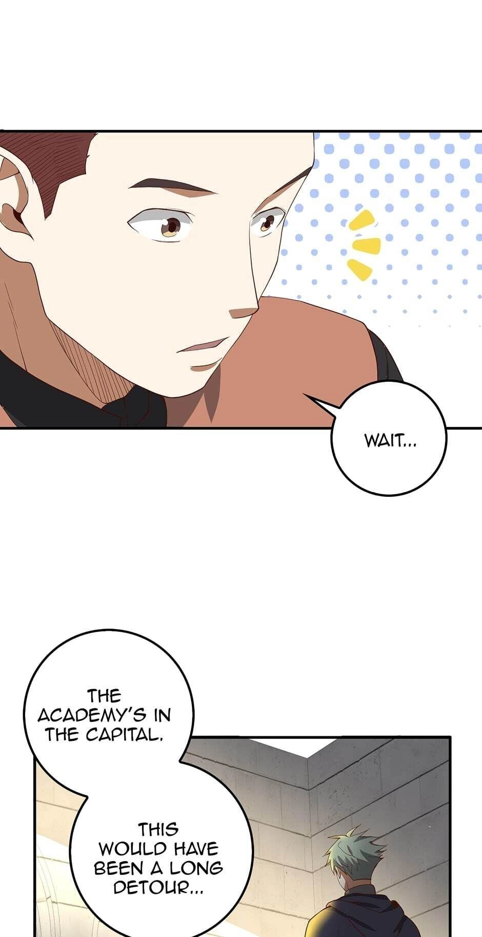 The Lord of Coins Chapter 32, page 53 of 57