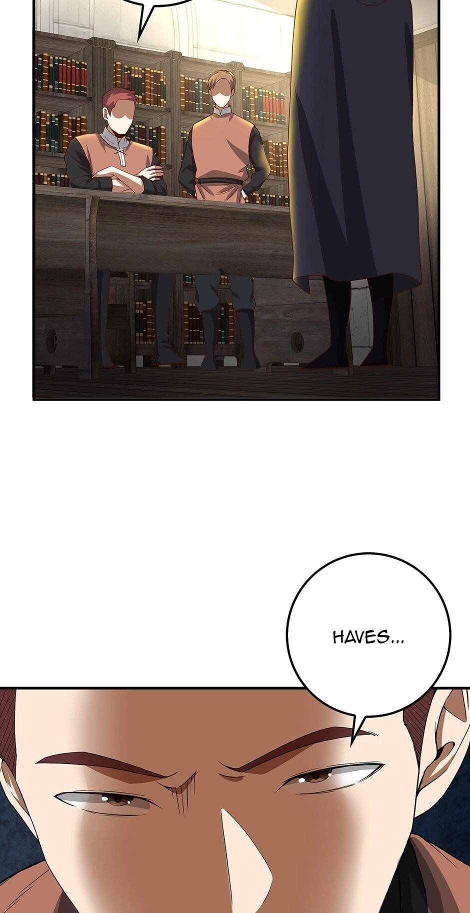 The Lord of Coins Chapter 32, page 54 of 57