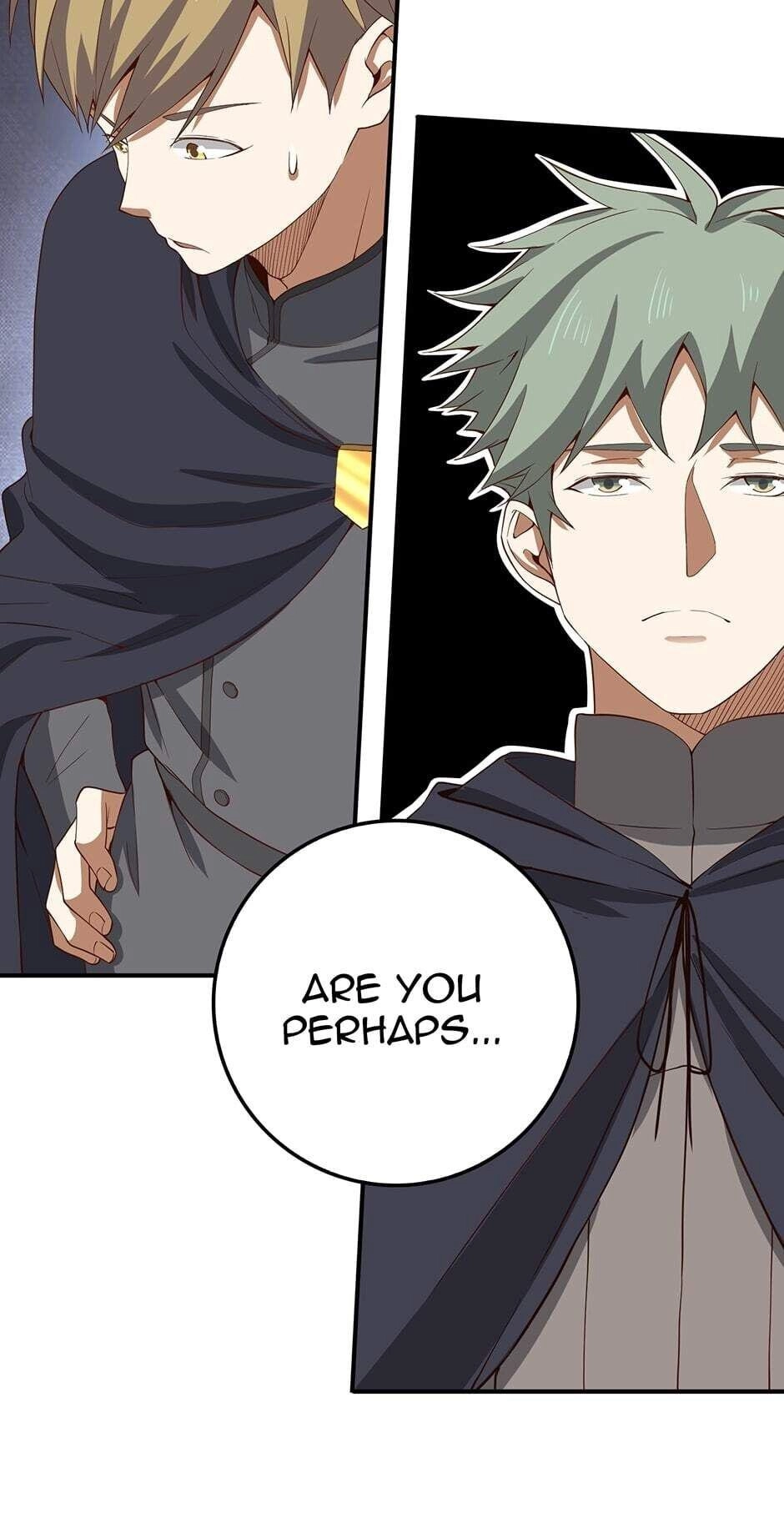 The Lord of Coins Chapter 32, page 56 of 57