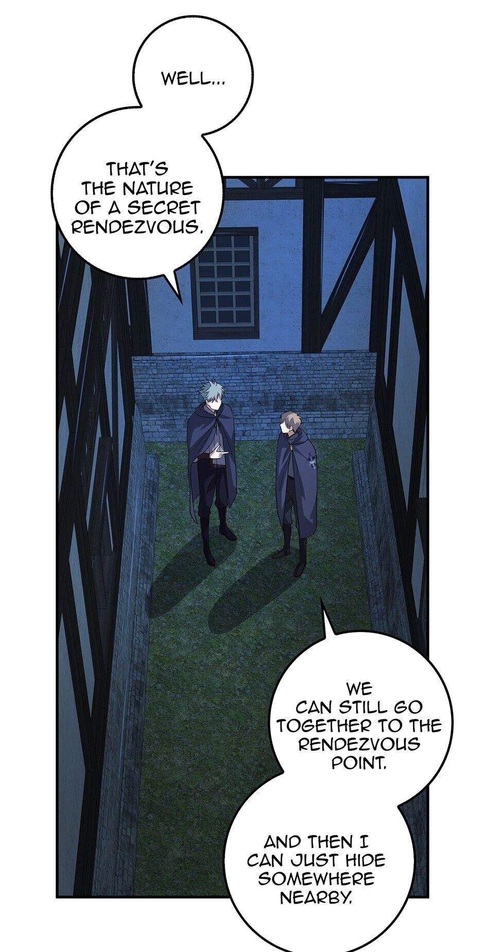The Lord of Coins Chapter 32, page 6 of 57