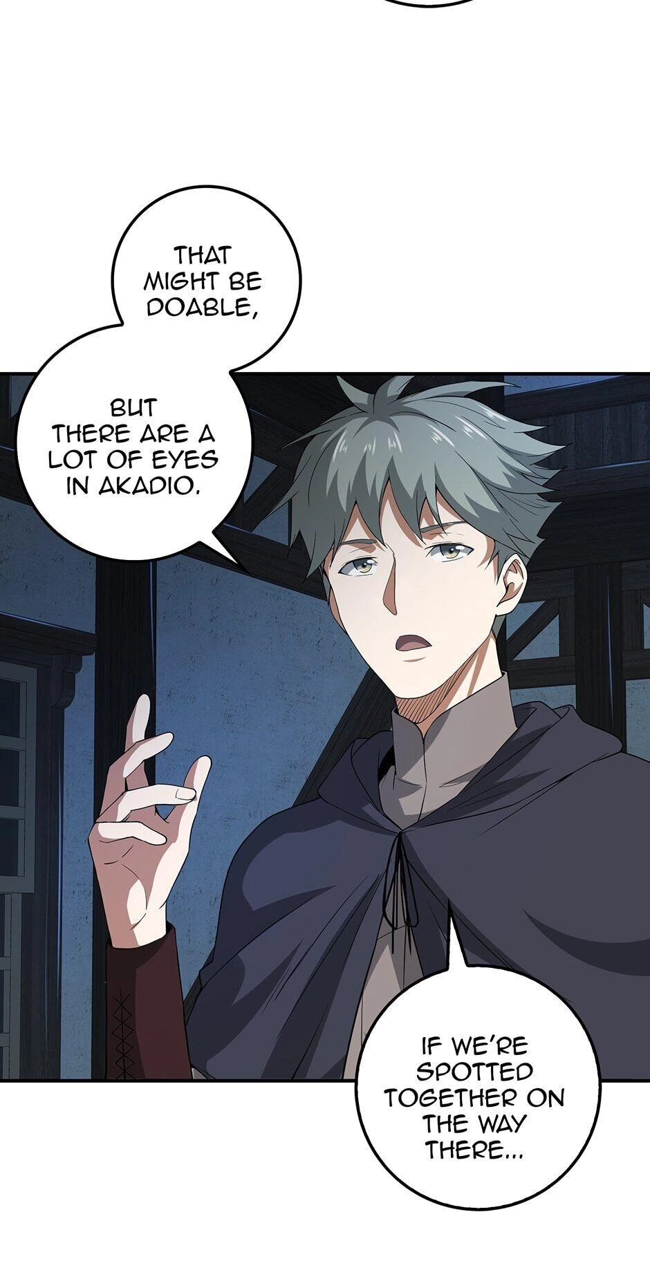 The Lord of Coins Chapter 32, page 7 of 57
