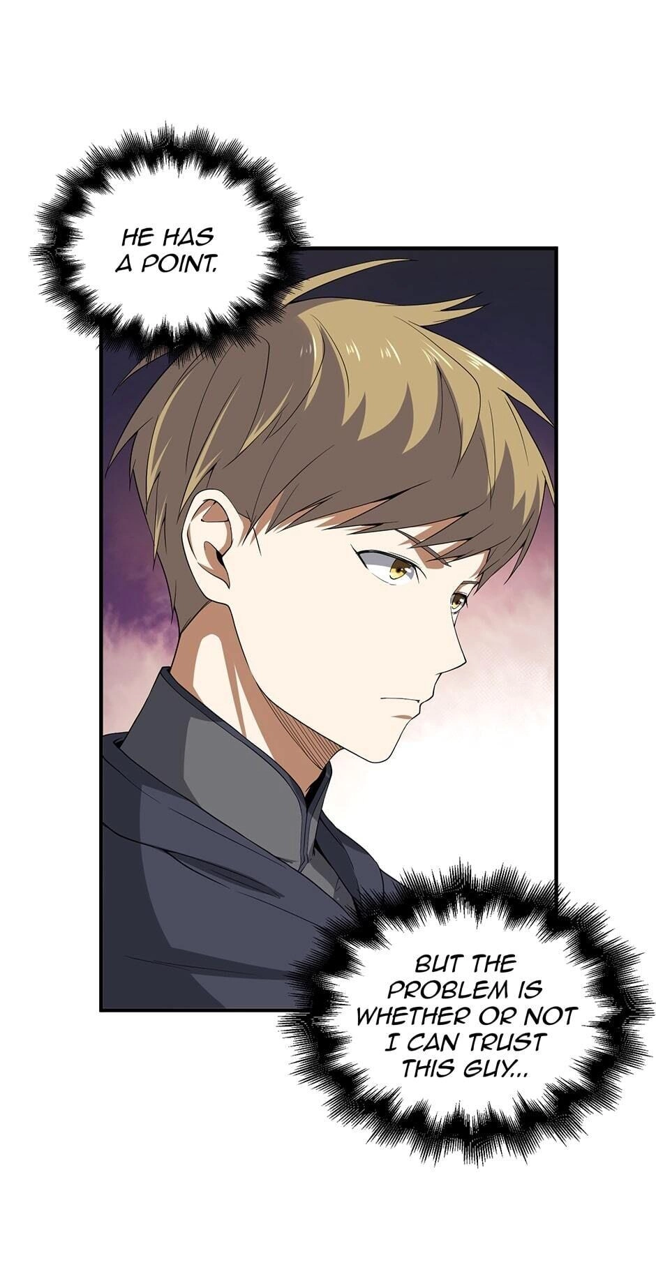 The Lord of Coins Chapter 32, page 8 of 57