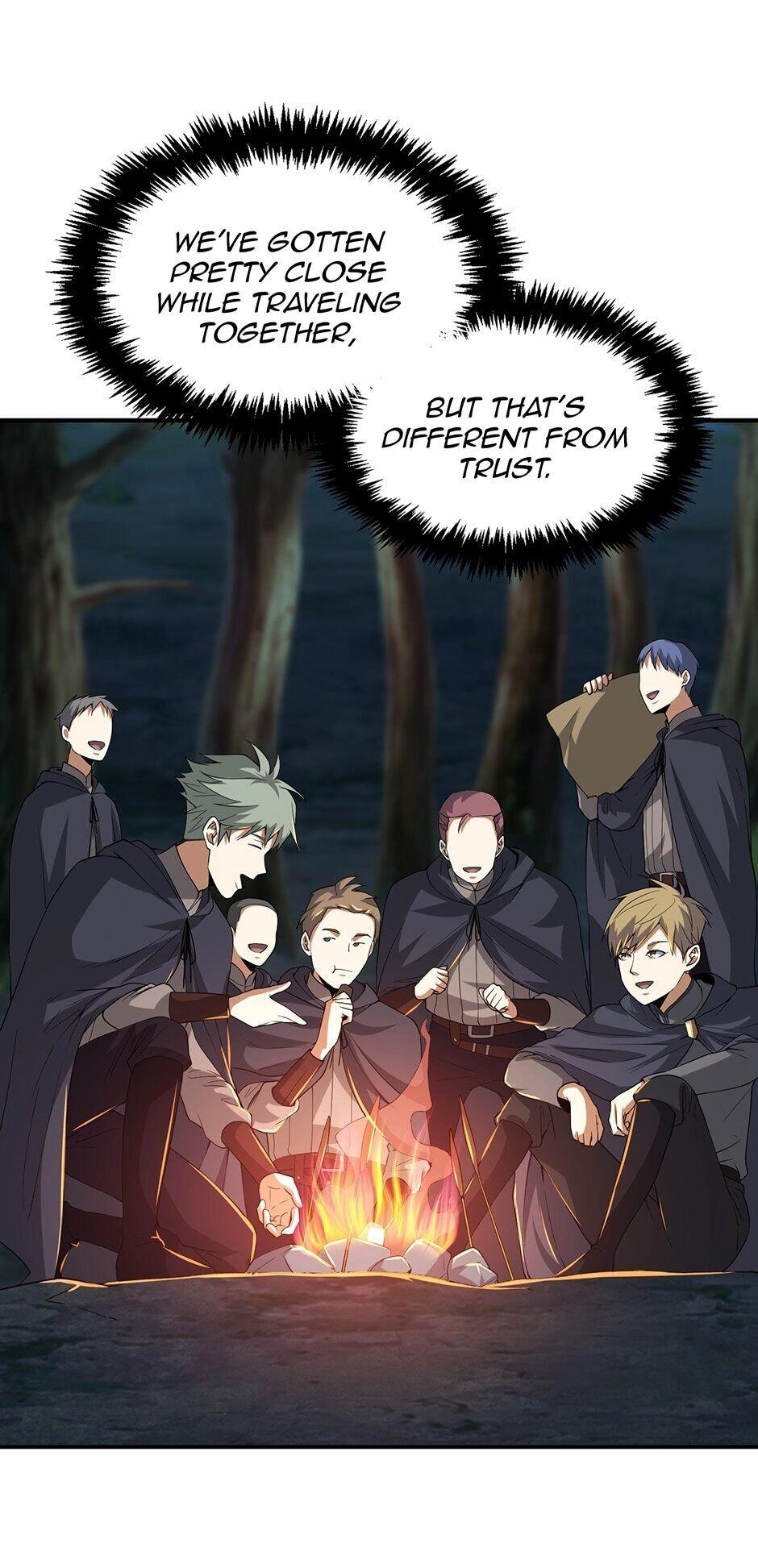 The Lord of Coins Chapter 32, page 9 of 57