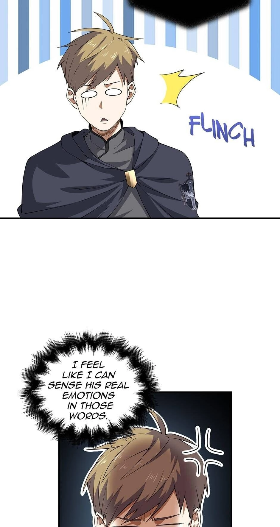 The Lord of Coins Chapter 33, page 12 of 61