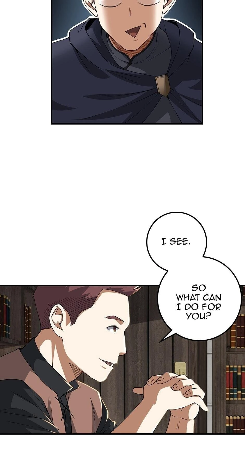 The Lord of Coins Chapter 33, page 13 of 61
