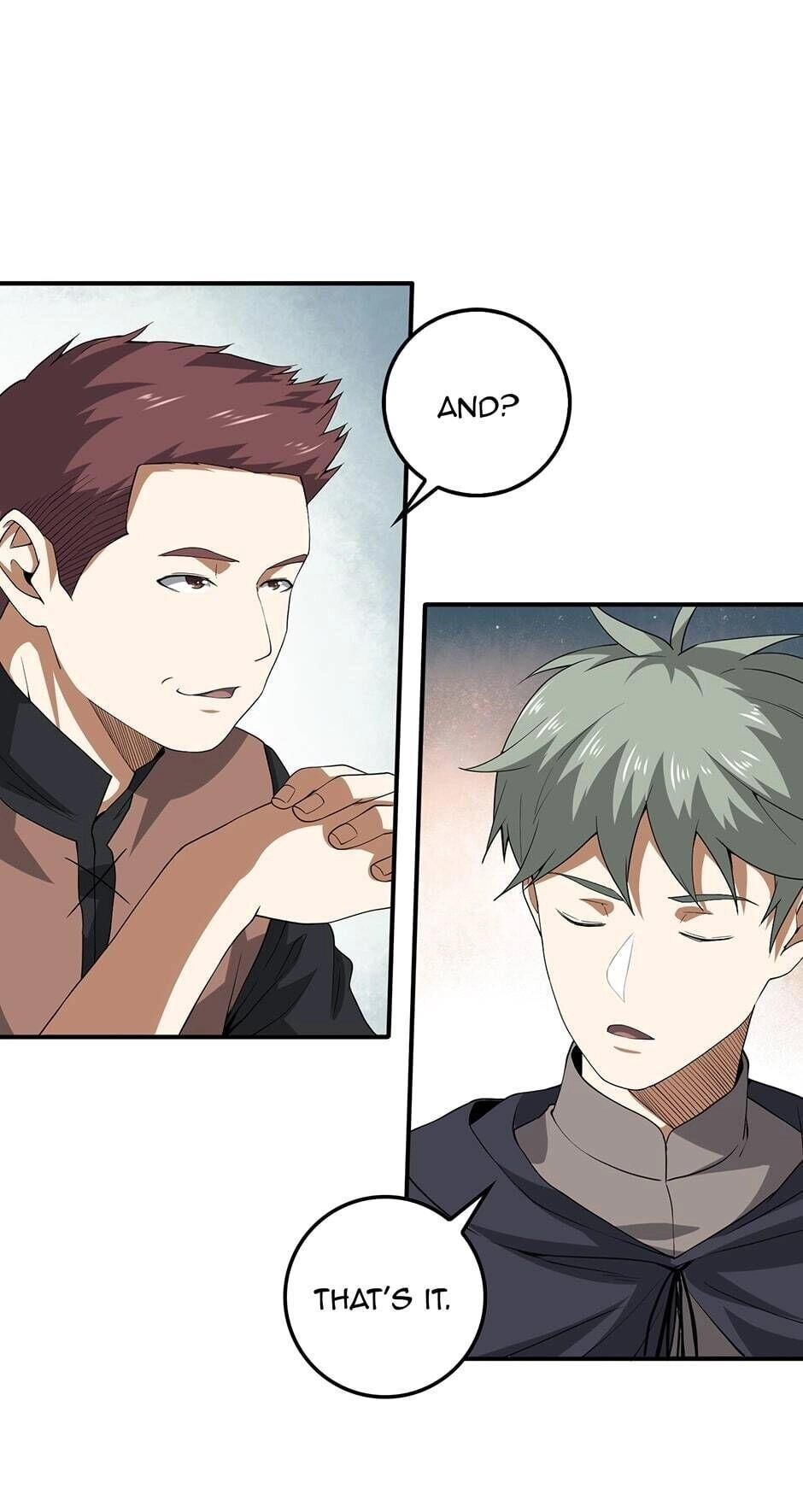 The Lord of Coins Chapter 33, page 15 of 61