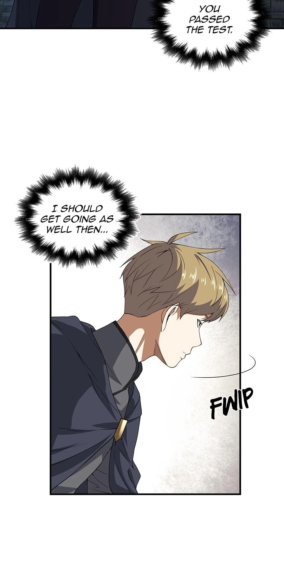 The Lord of Coins Chapter 33, page 19 of 61