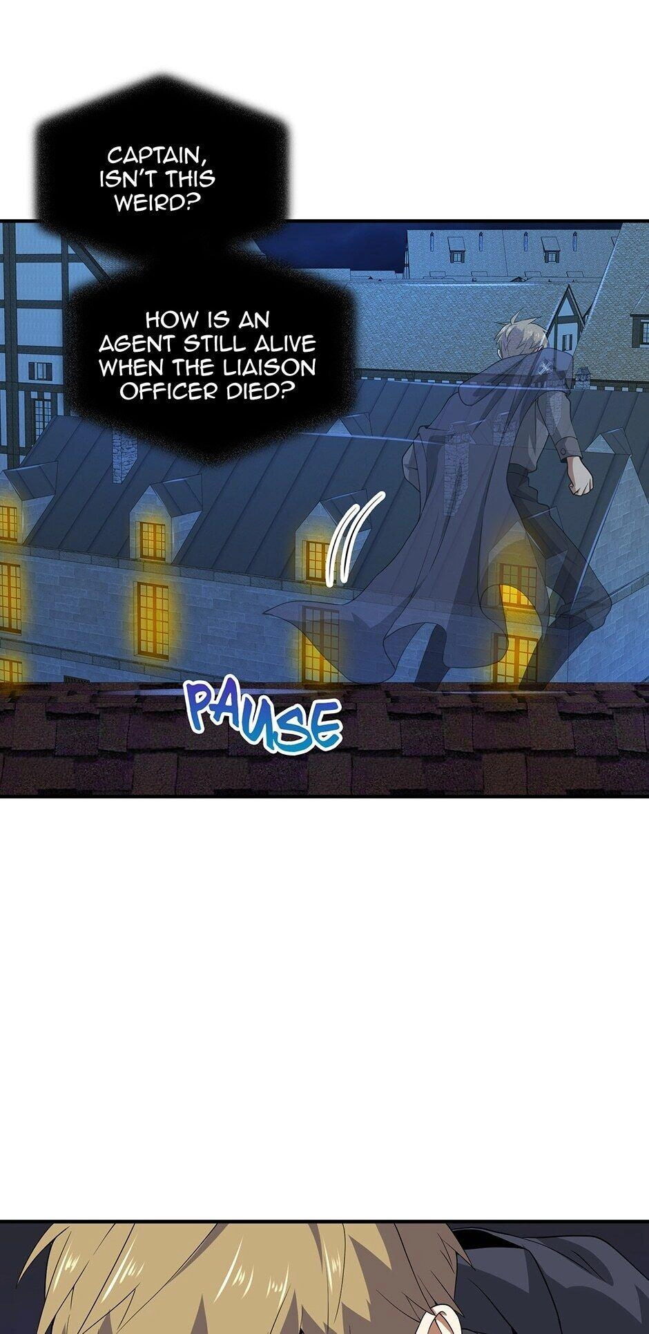 The Lord of Coins Chapter 33, page 20 of 61