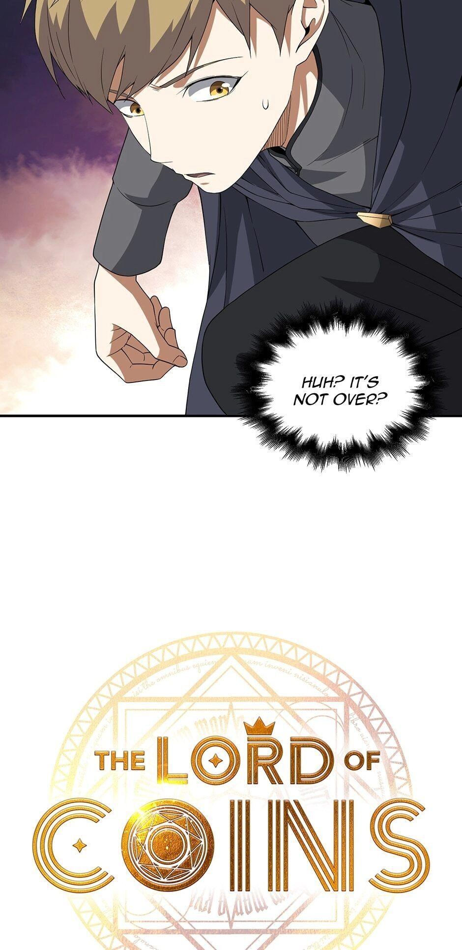 The Lord of Coins Chapter 33, page 21 of 61