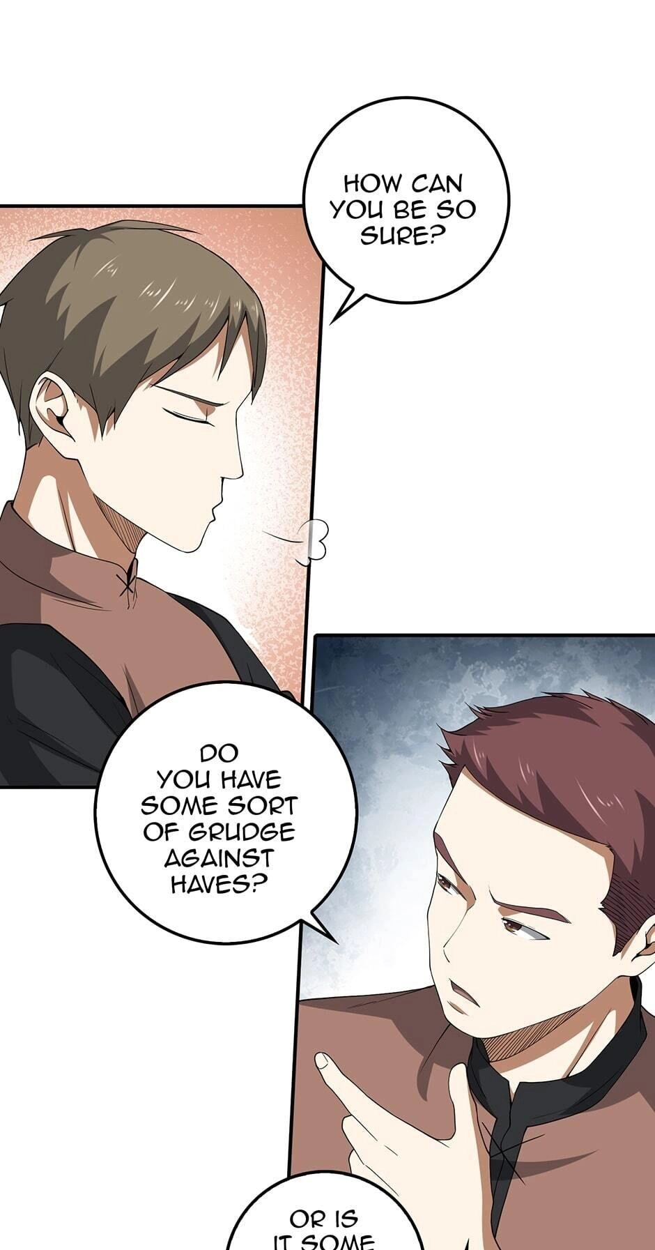 The Lord of Coins Chapter 33, page 25 of 61