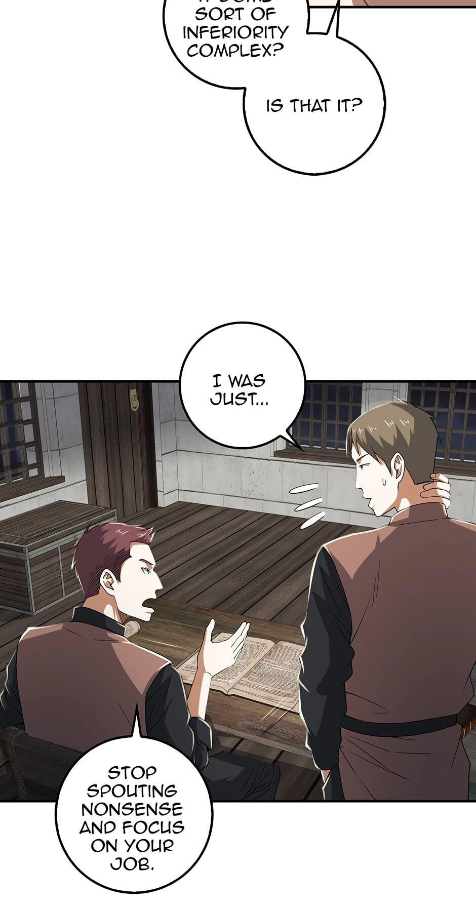 The Lord of Coins Chapter 33, page 26 of 61