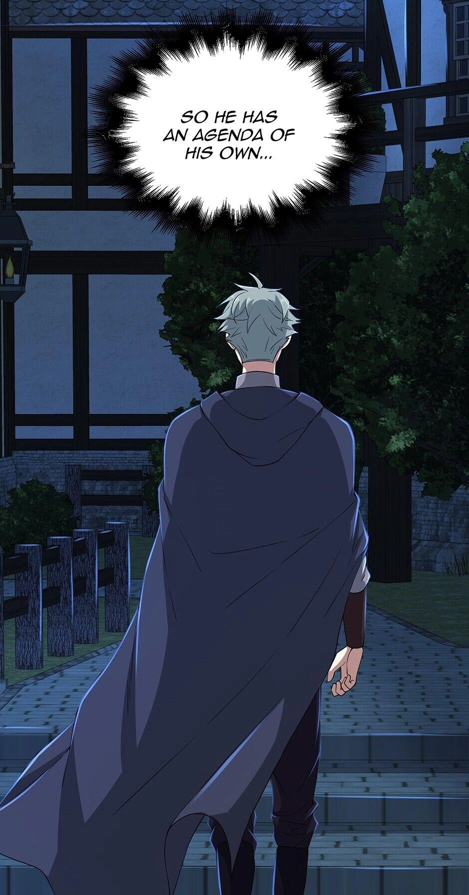The Lord of Coins Chapter 33, page 29 of 61