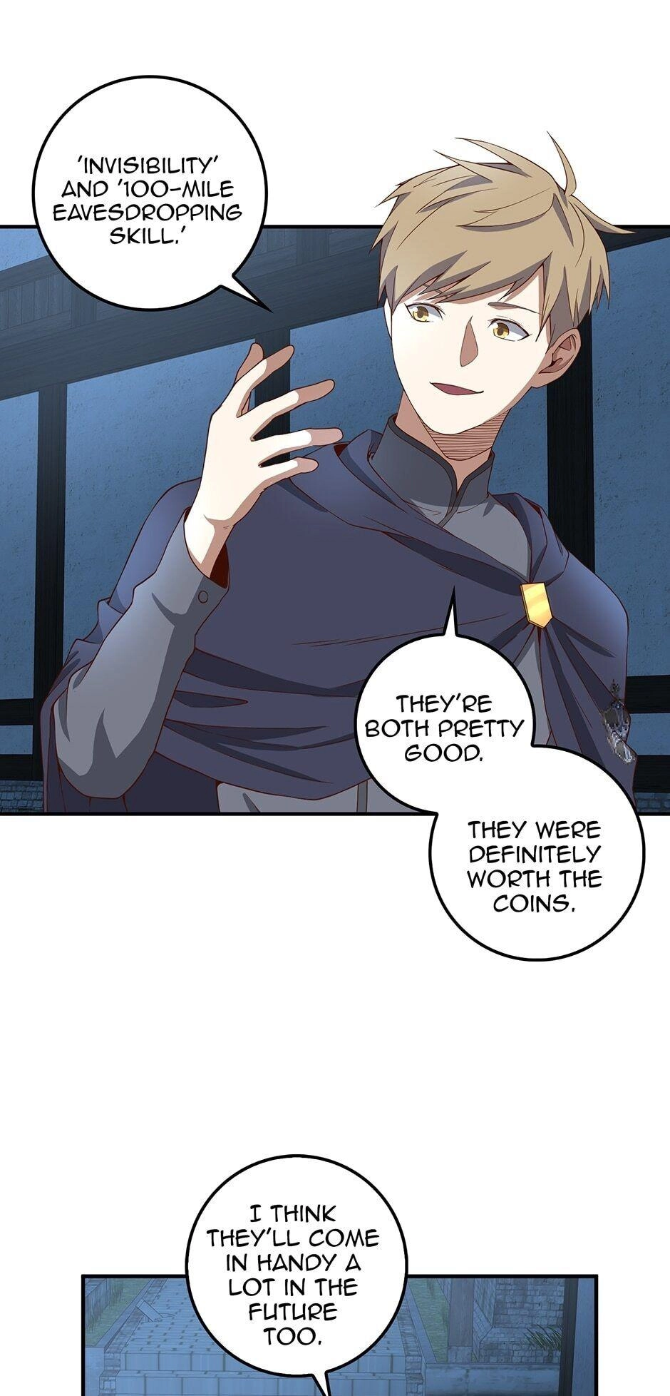 The Lord of Coins Chapter 33, page 33 of 61