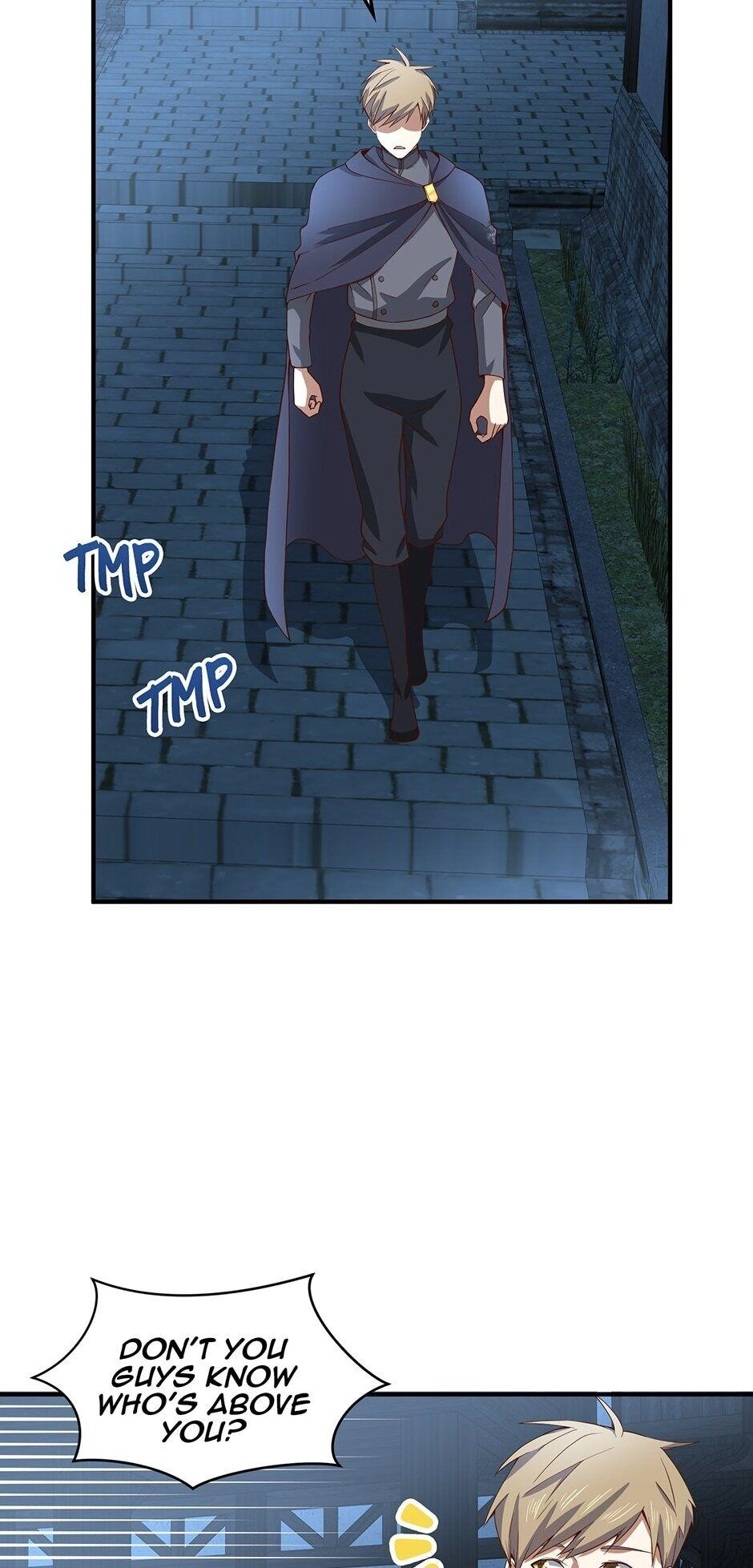 The Lord of Coins Chapter 33, page 34 of 61