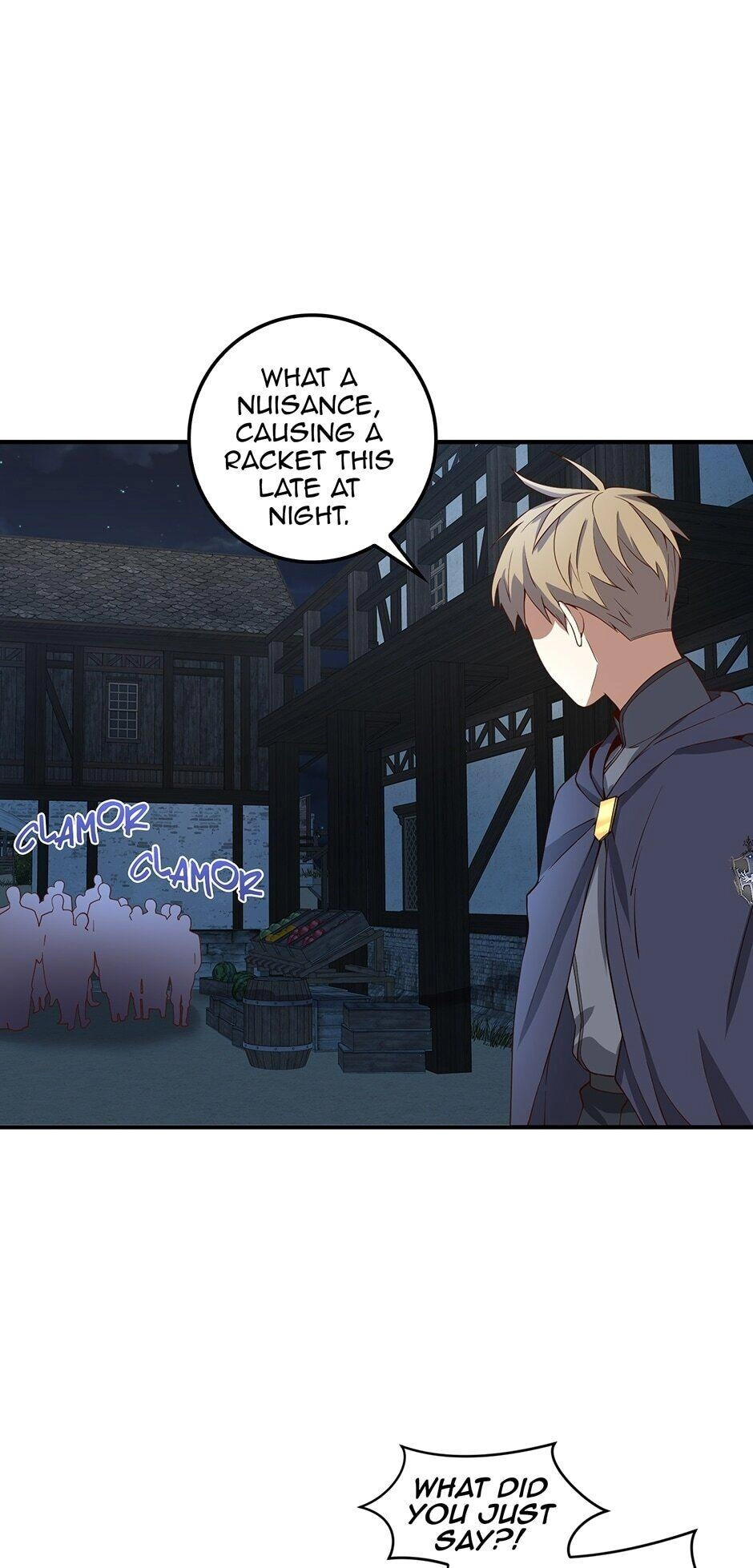 The Lord of Coins Chapter 33, page 36 of 61