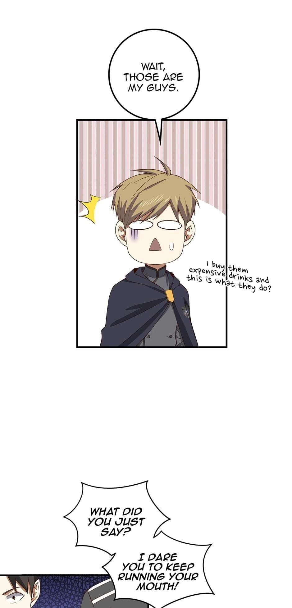 The Lord of Coins Chapter 33, page 38 of 61