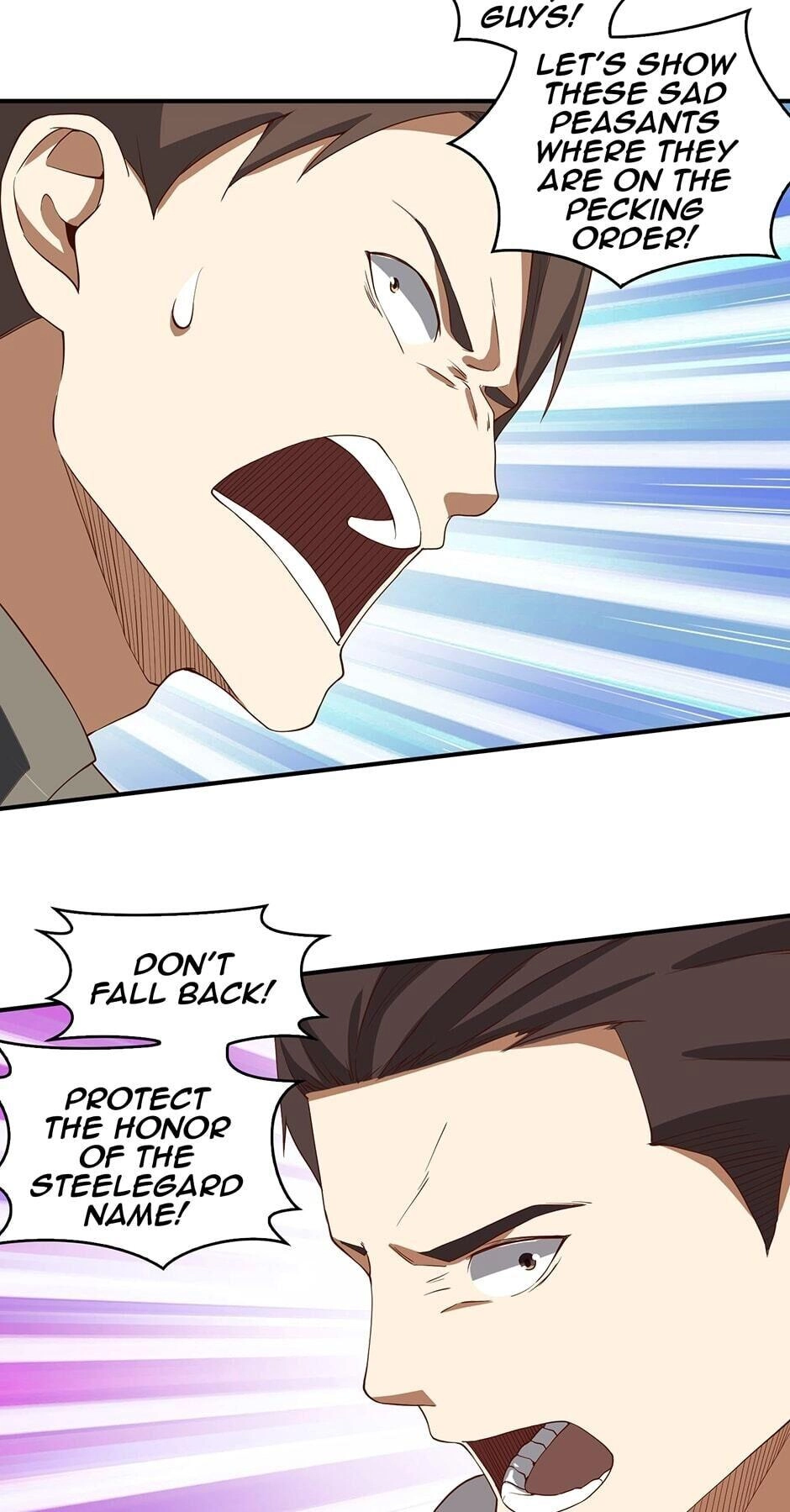 The Lord of Coins Chapter 33, page 43 of 61