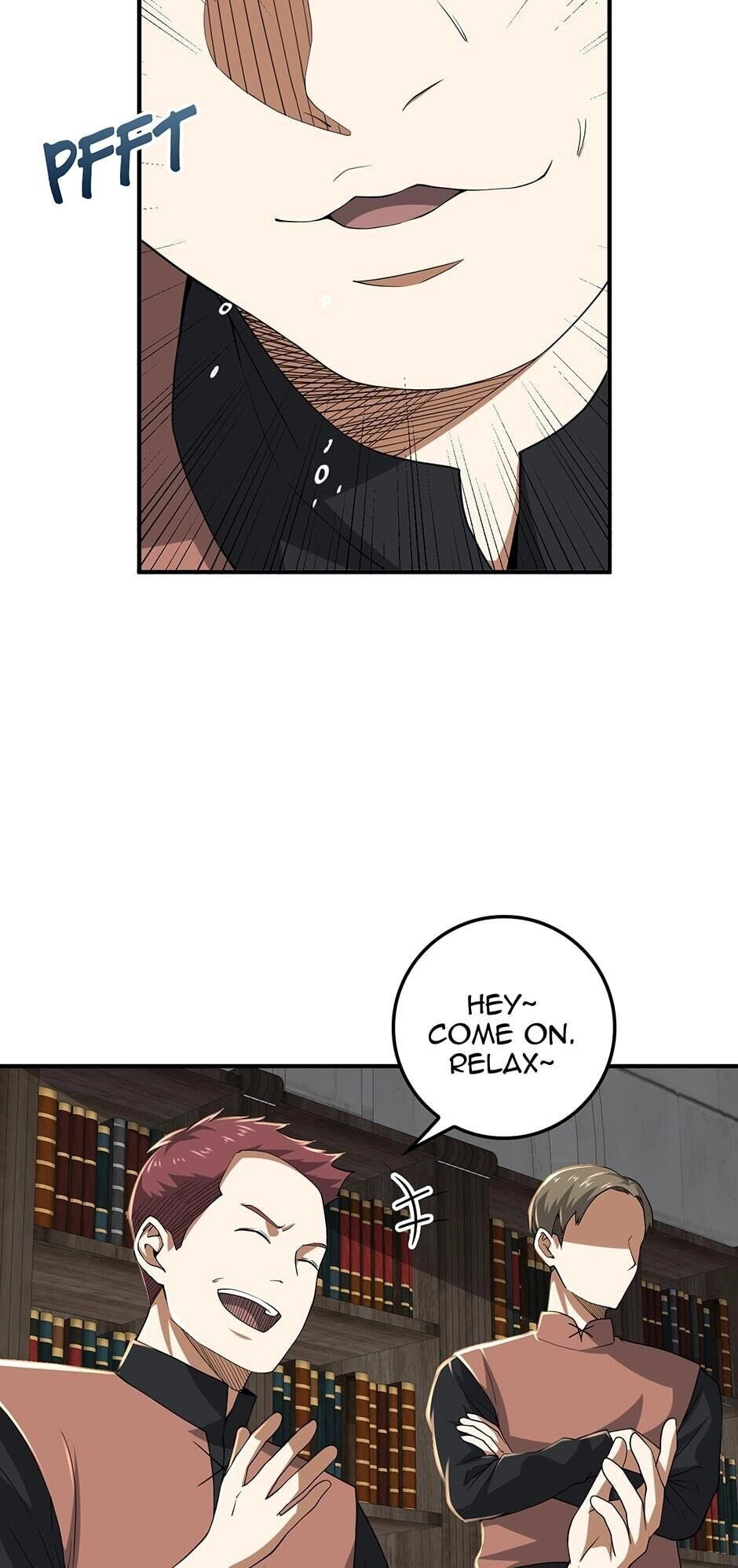 The Lord of Coins Chapter 33, page 7 of 61