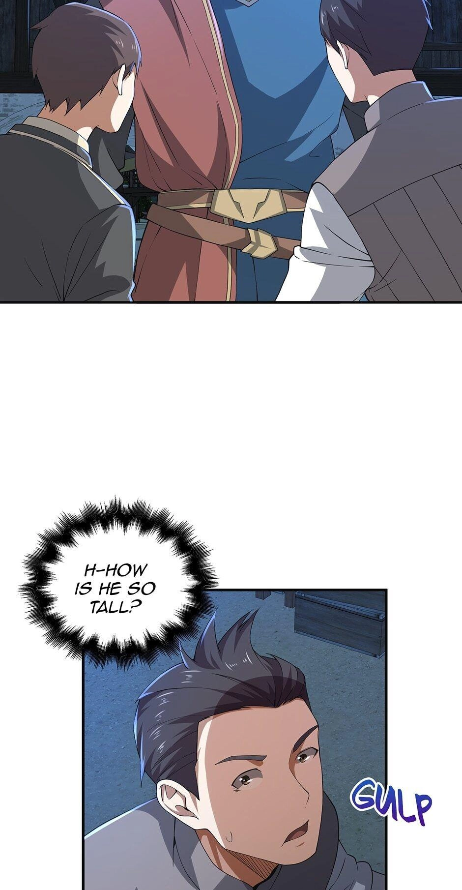 The Lord of Coins Chapter 34, page 11 of 70