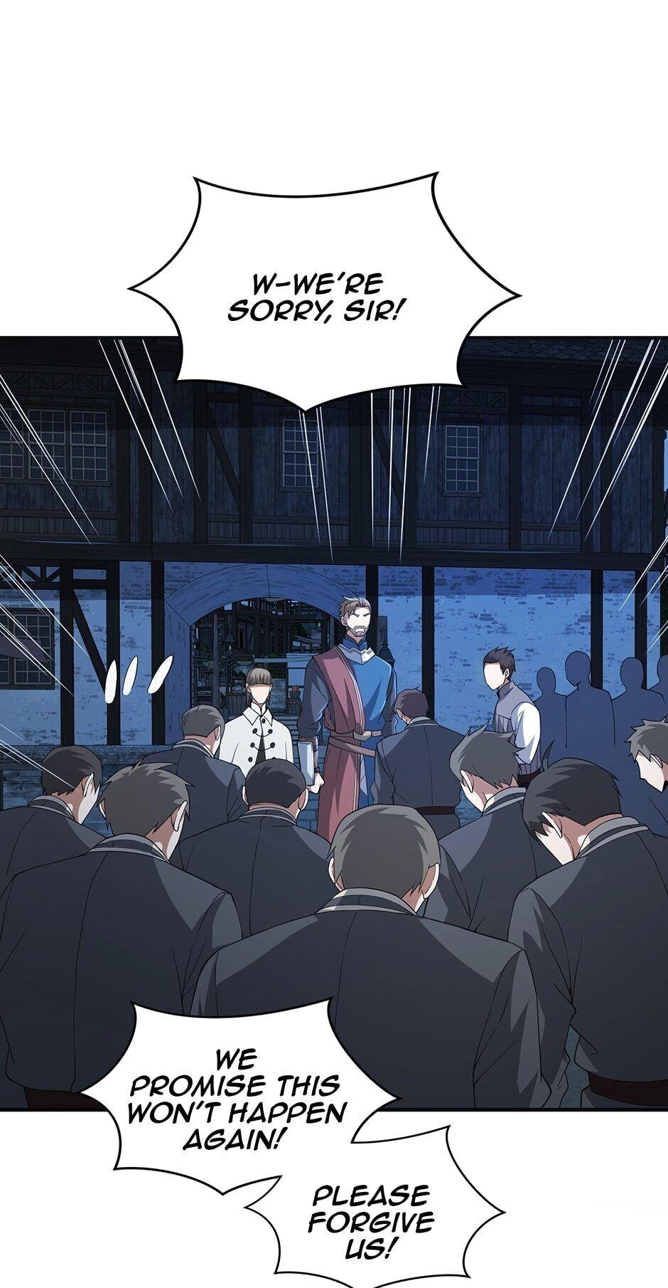 The Lord of Coins Chapter 34, page 14 of 70