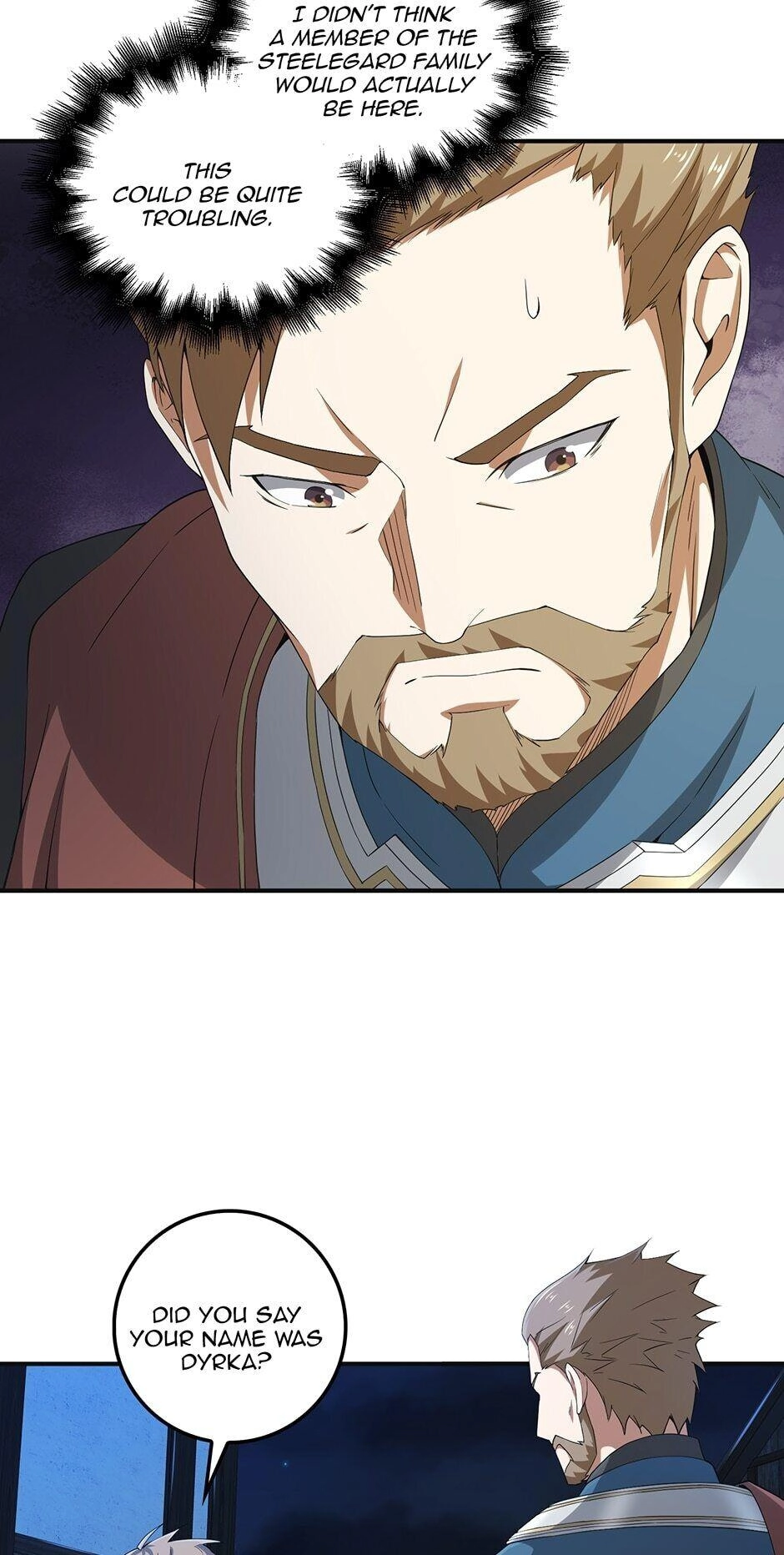 The Lord of Coins Chapter 34, page 29 of 70