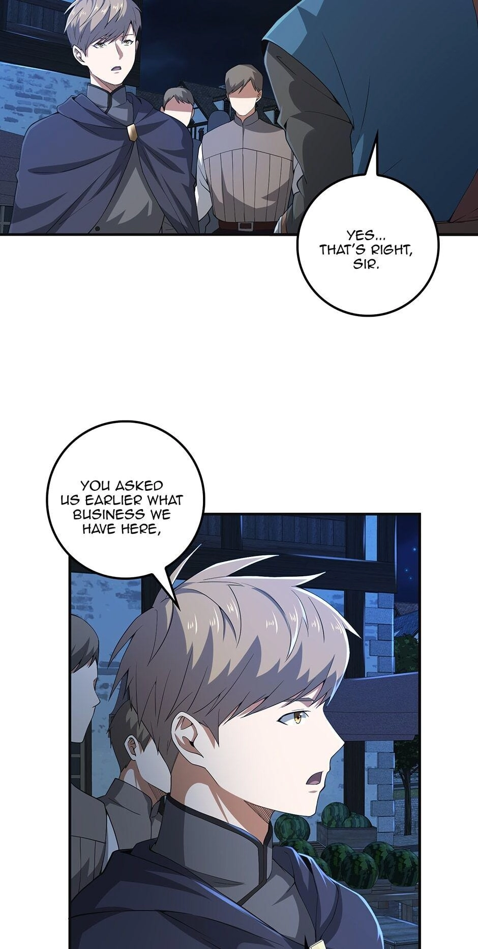The Lord of Coins Chapter 34, page 30 of 70