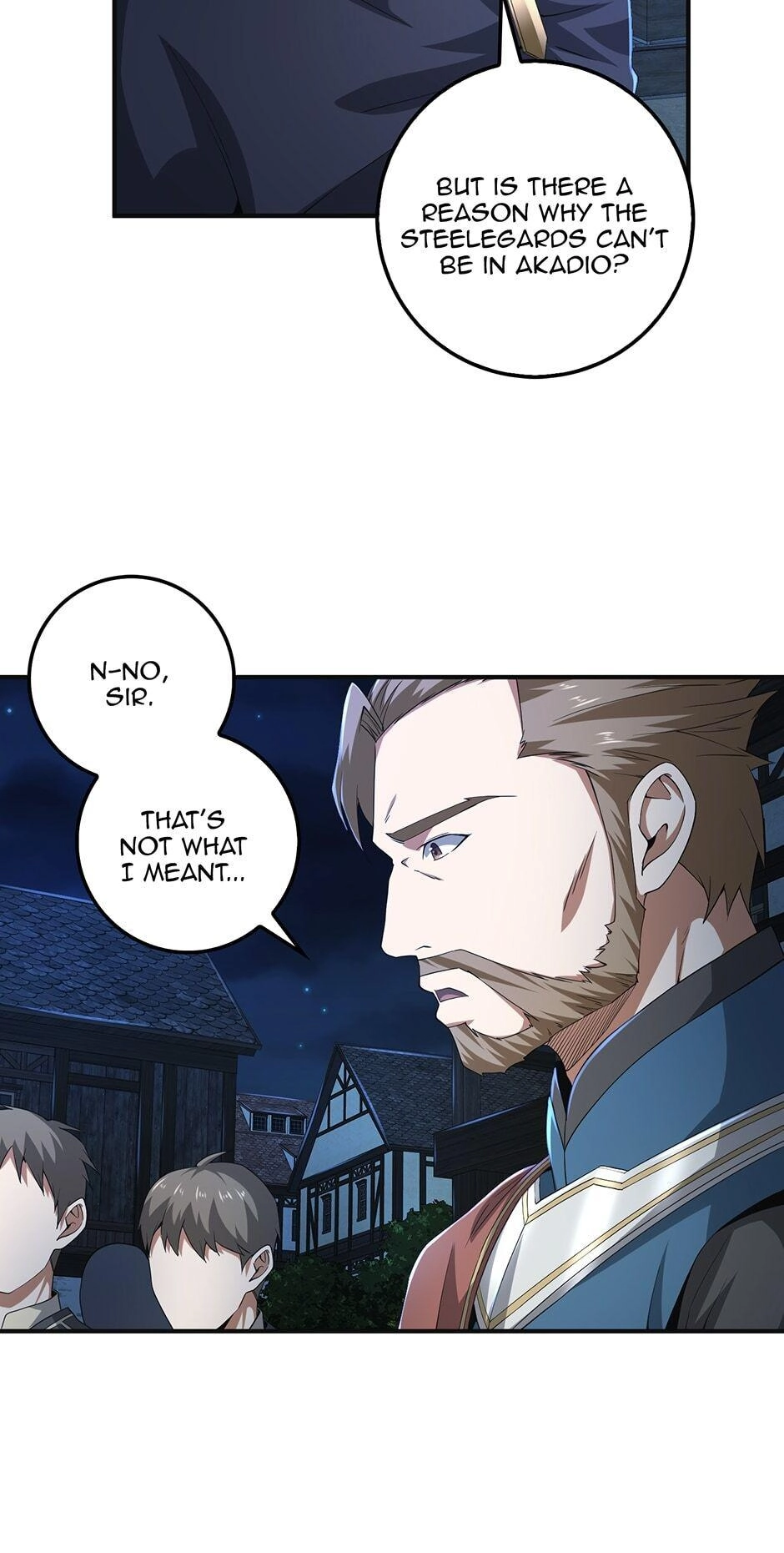 The Lord of Coins Chapter 34, page 31 of 70