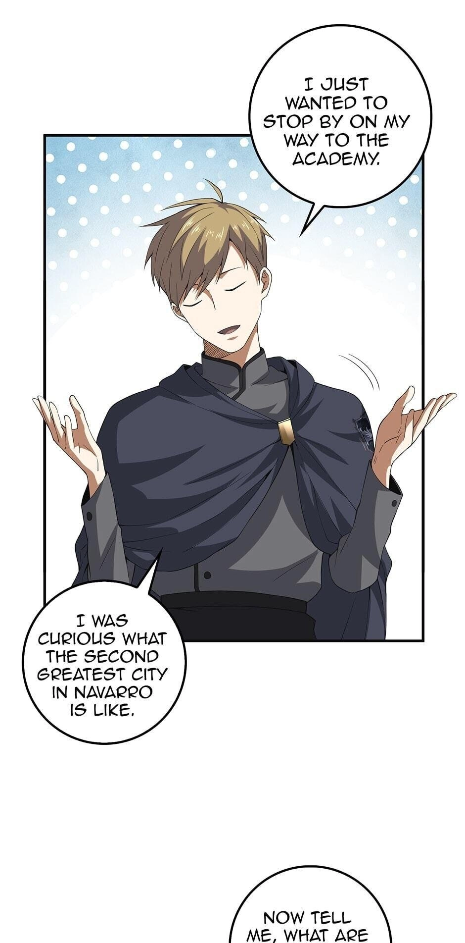 The Lord of Coins Chapter 34, page 32 of 70