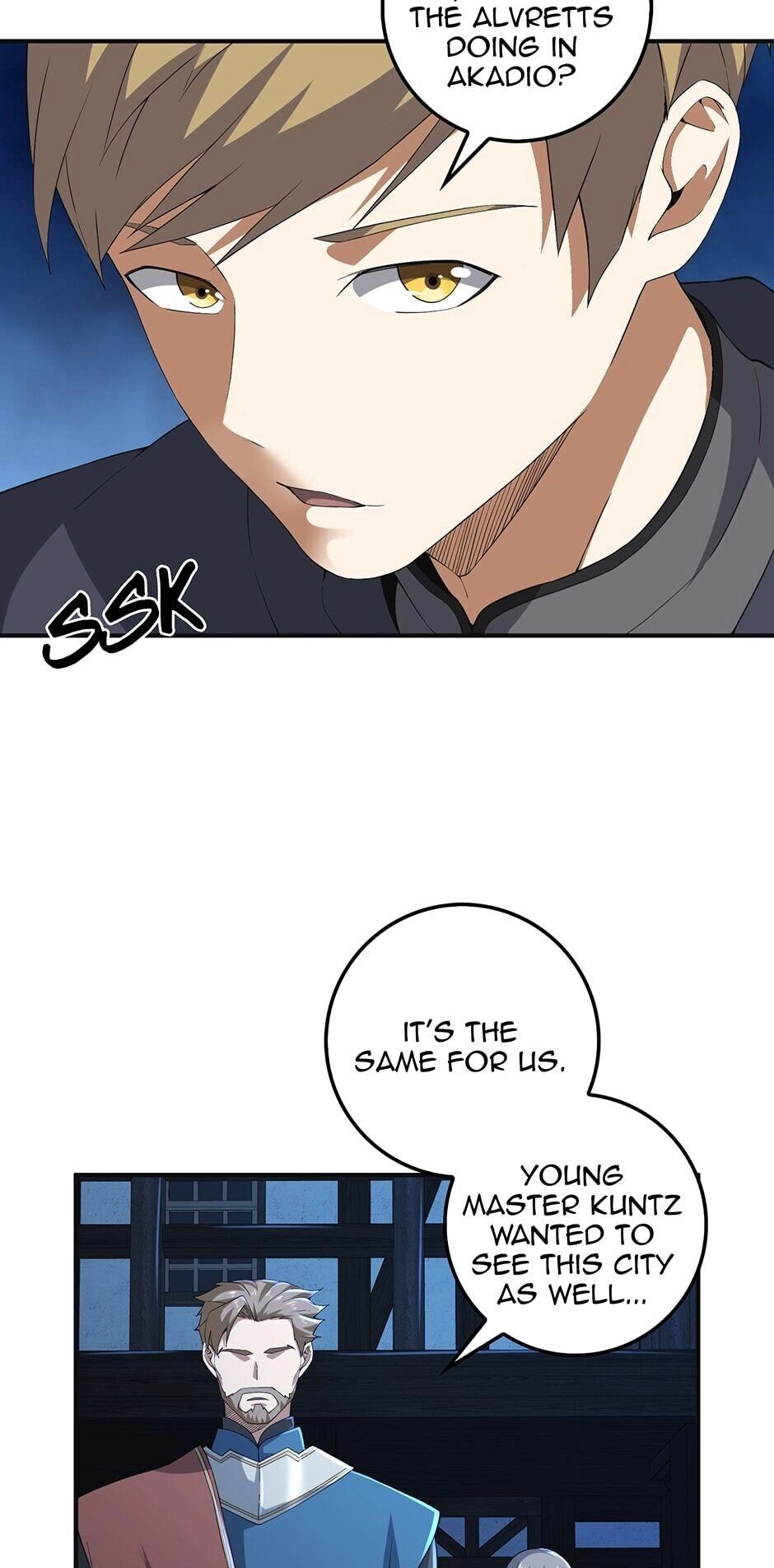 The Lord of Coins Chapter 34, page 33 of 70