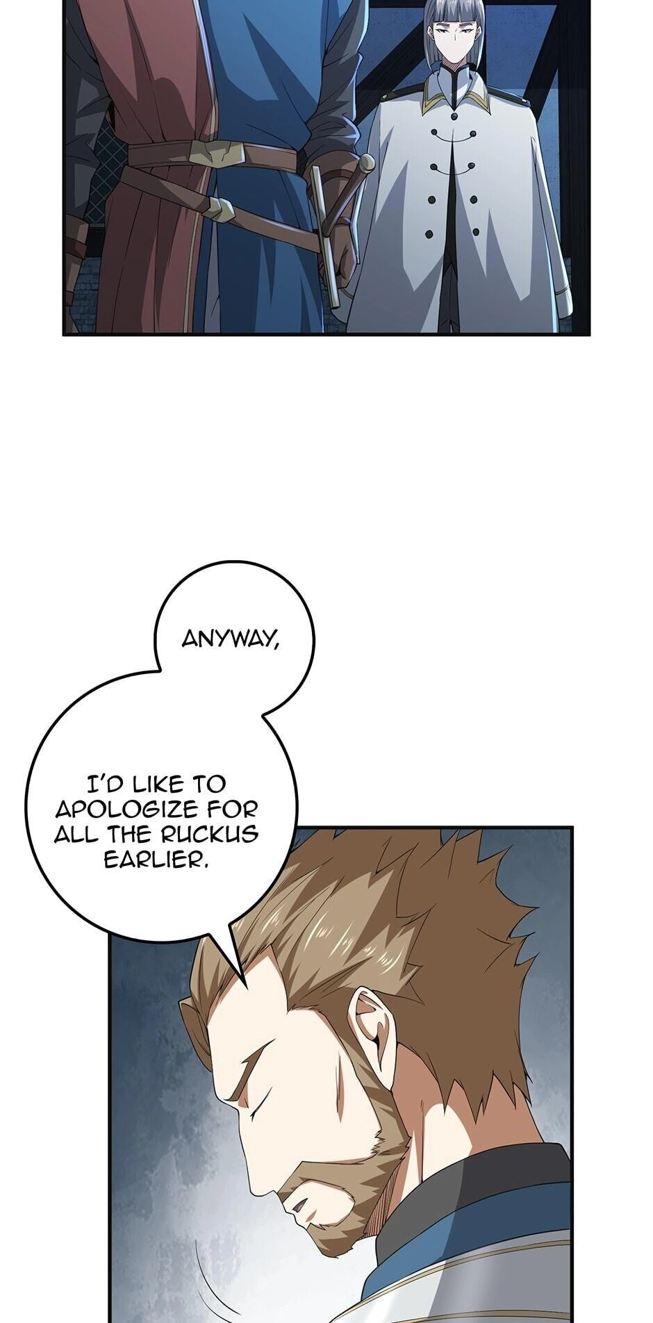 The Lord of Coins Chapter 34, page 34 of 70