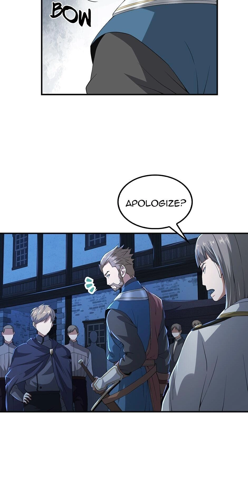 The Lord of Coins Chapter 34, page 35 of 70
