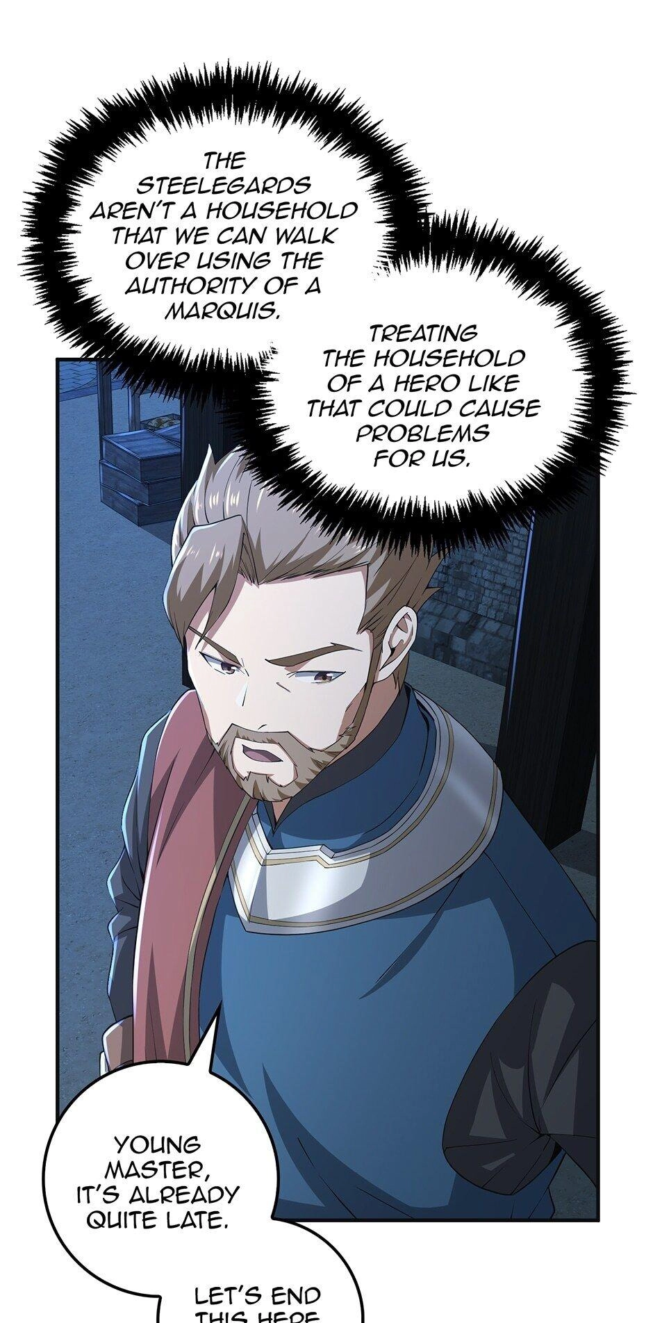 The Lord of Coins Chapter 34, page 37 of 70