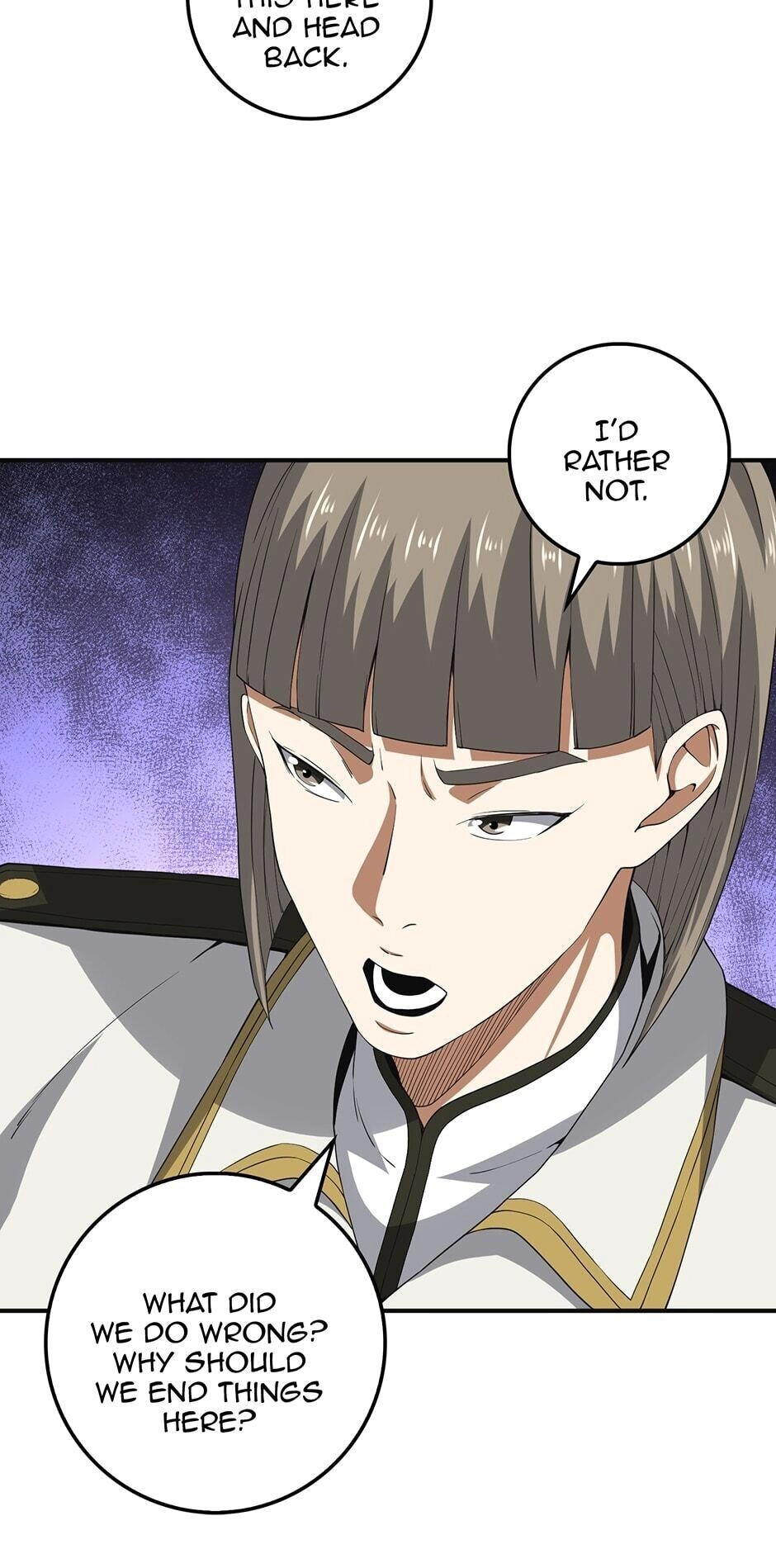 The Lord of Coins Chapter 34, page 38 of 70