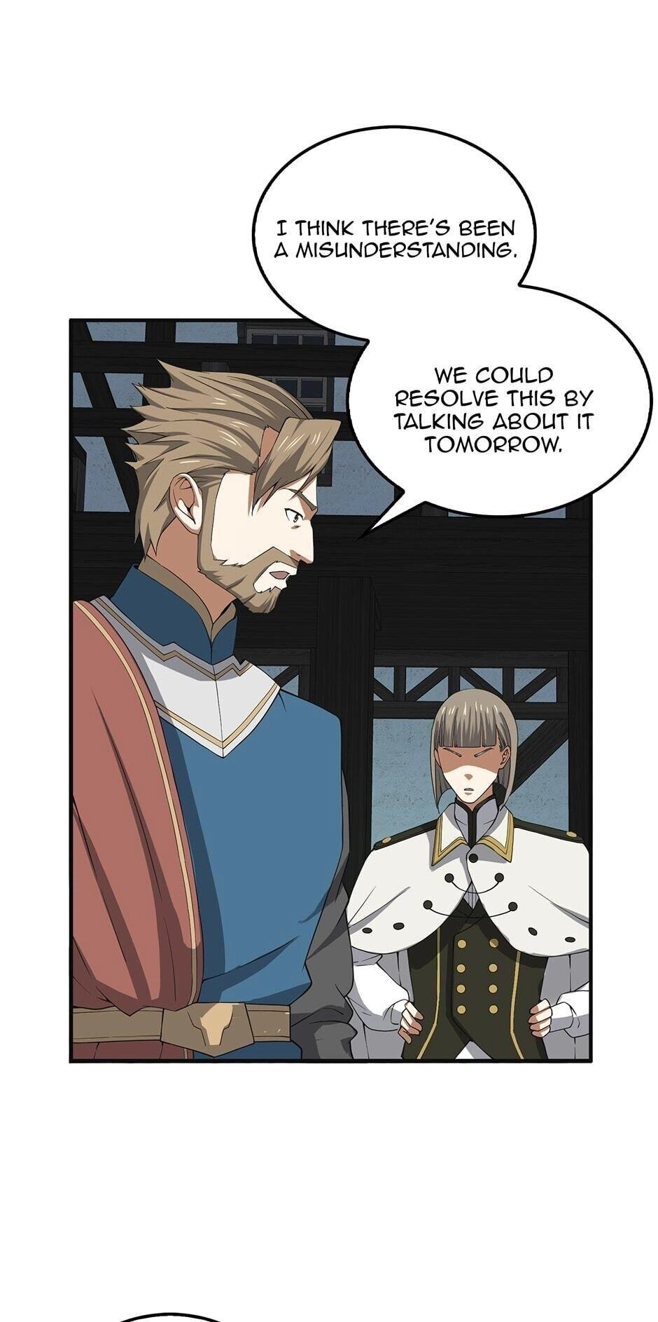 The Lord of Coins Chapter 34, page 39 of 70