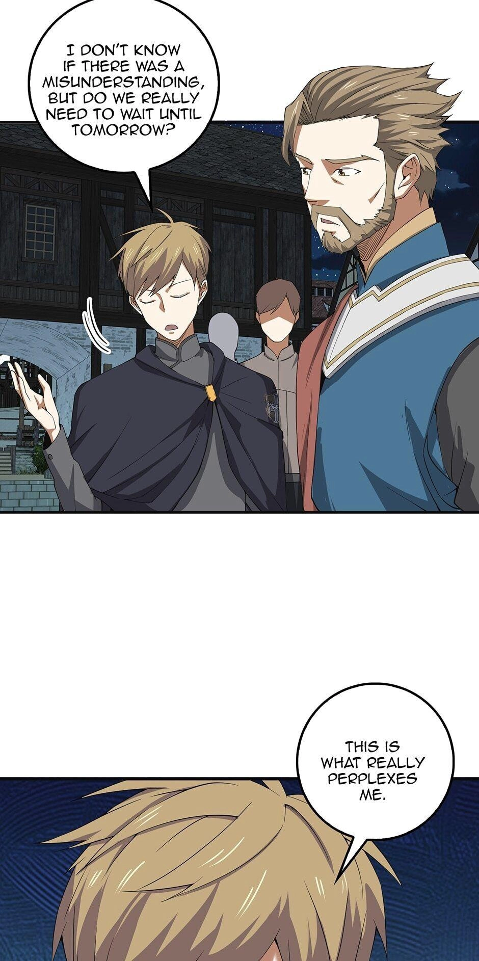 The Lord of Coins Chapter 34, page 40 of 70